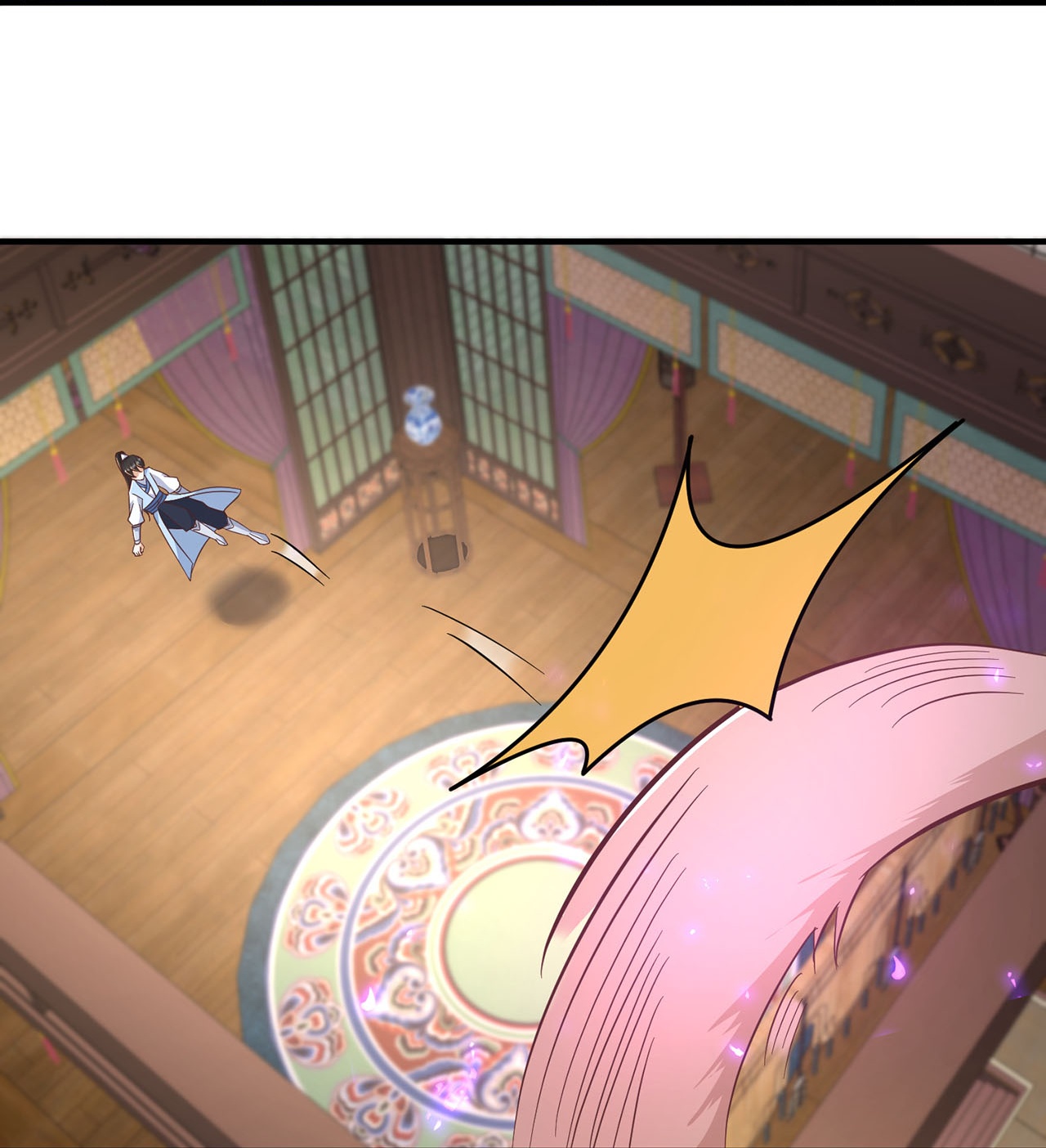 第298话 我要带你回家-第307话