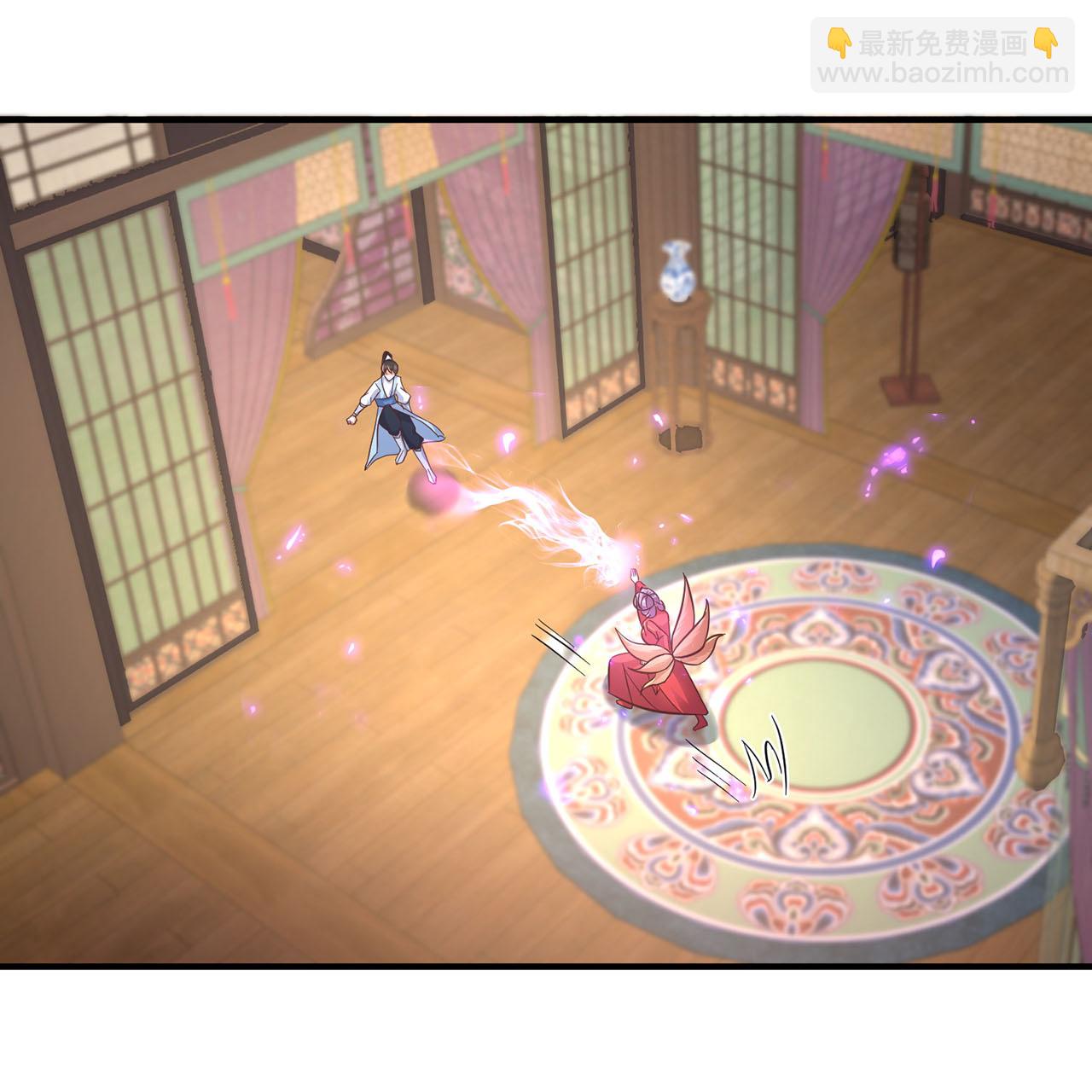 第298话 我要带你回家-第307话