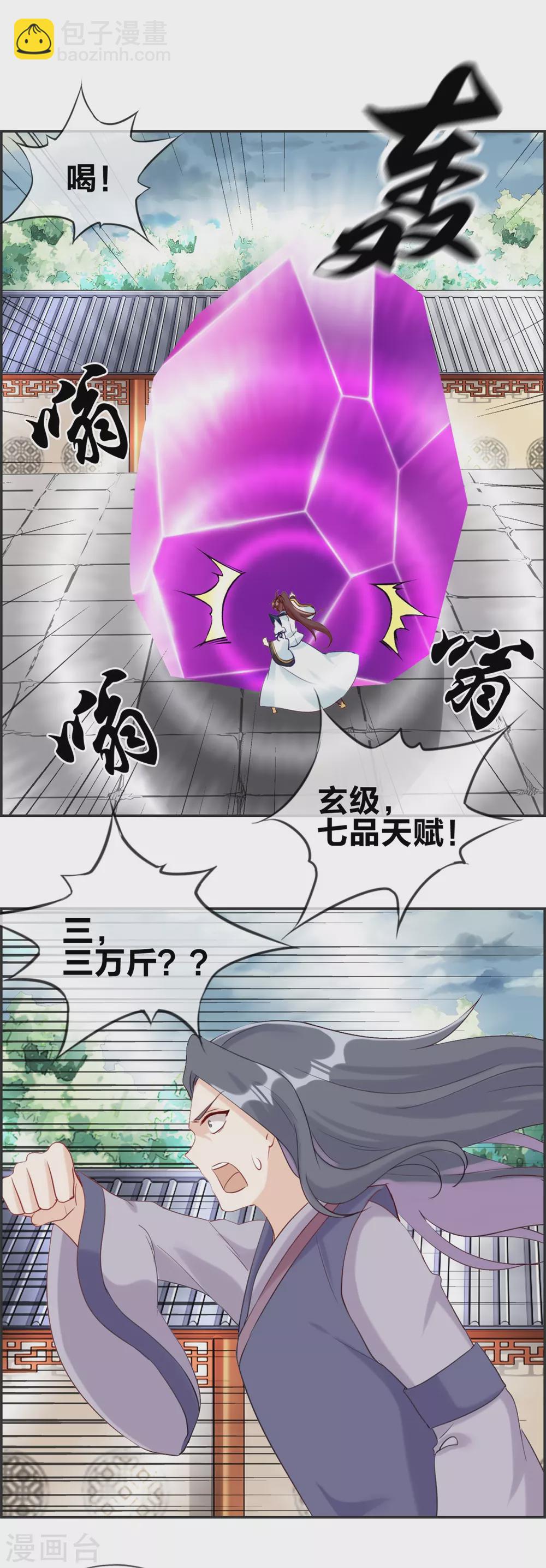 🍲最强纨绔系统 第58话 可别想耍赖！ 第5页