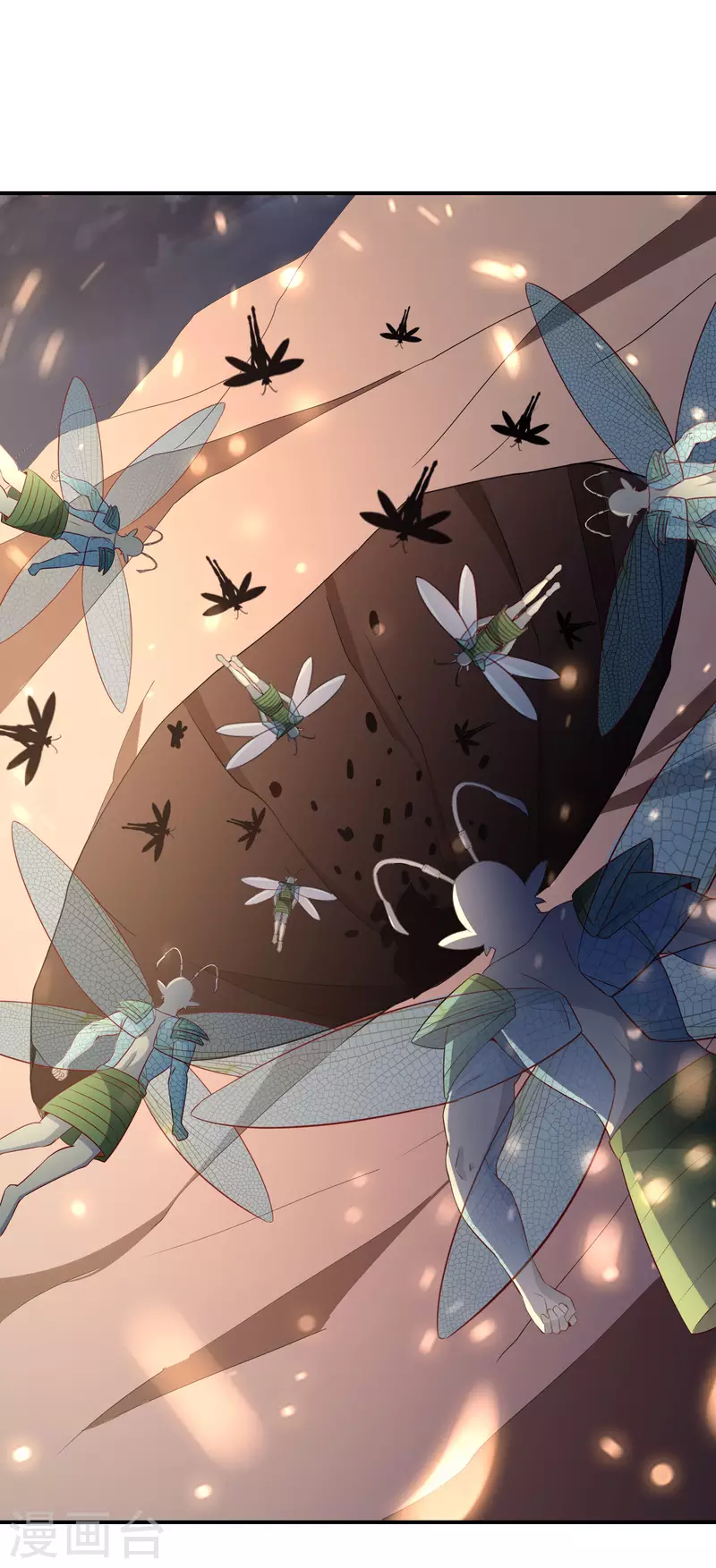 第155话 虫界蛊王？！-第155话