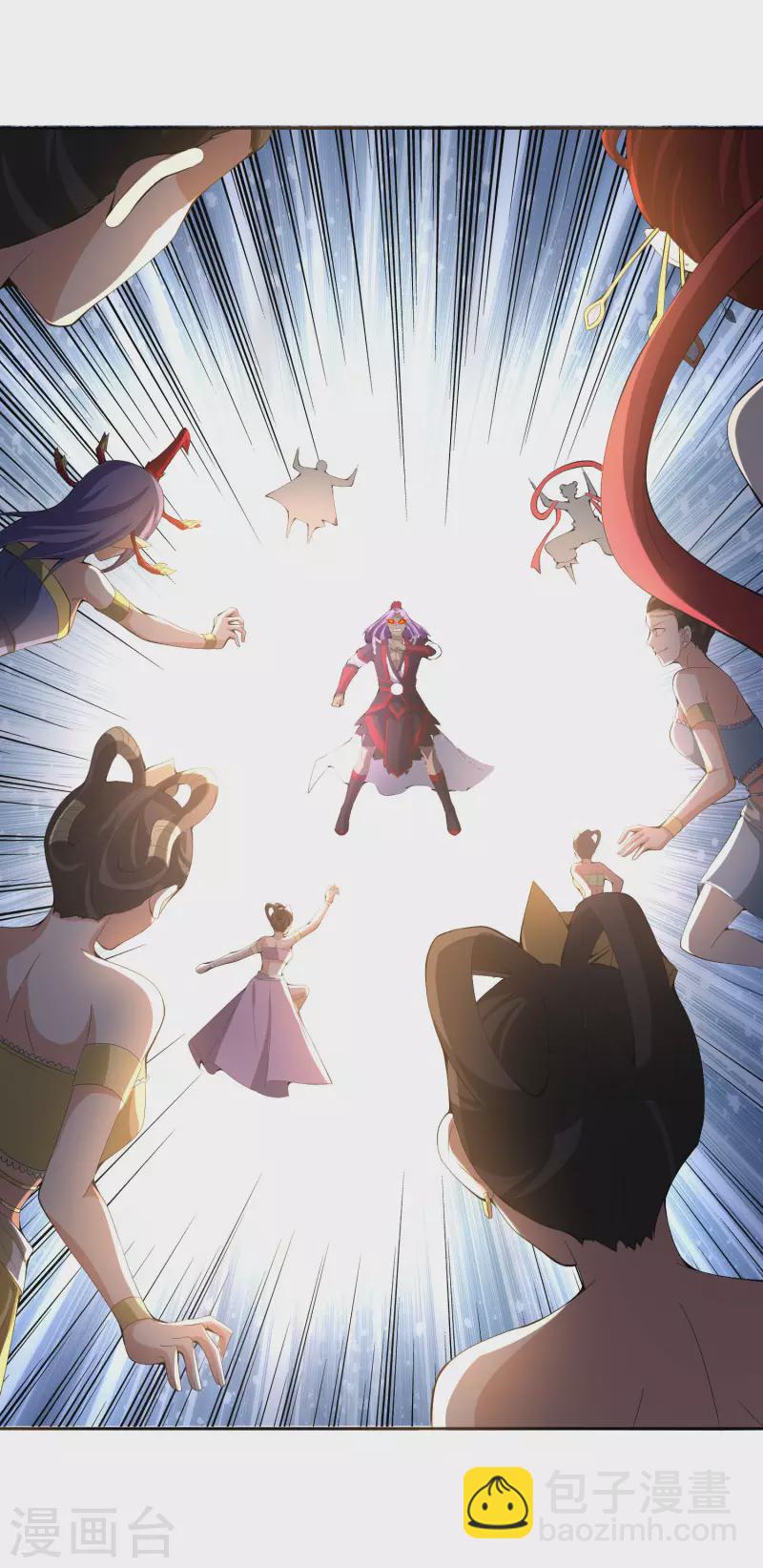 第167话 悟空的死穴？-第167话