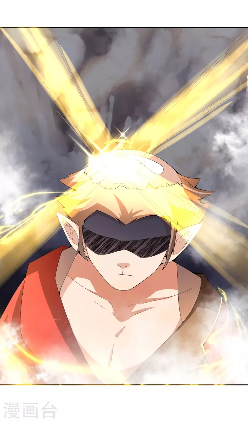 第167话 悟空的死穴？-第167话