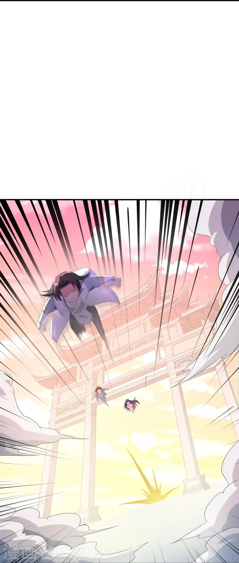 第175话 飞升飞了个寂寞？-第175话