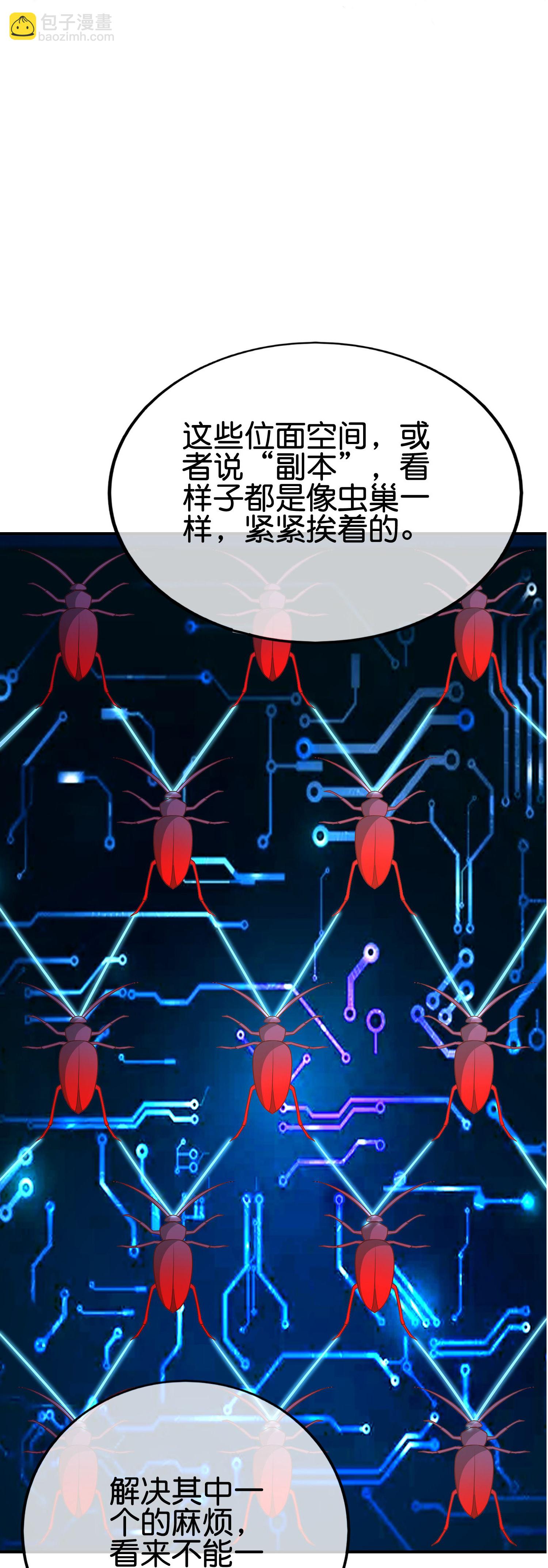 第195话 新的位面-第195话