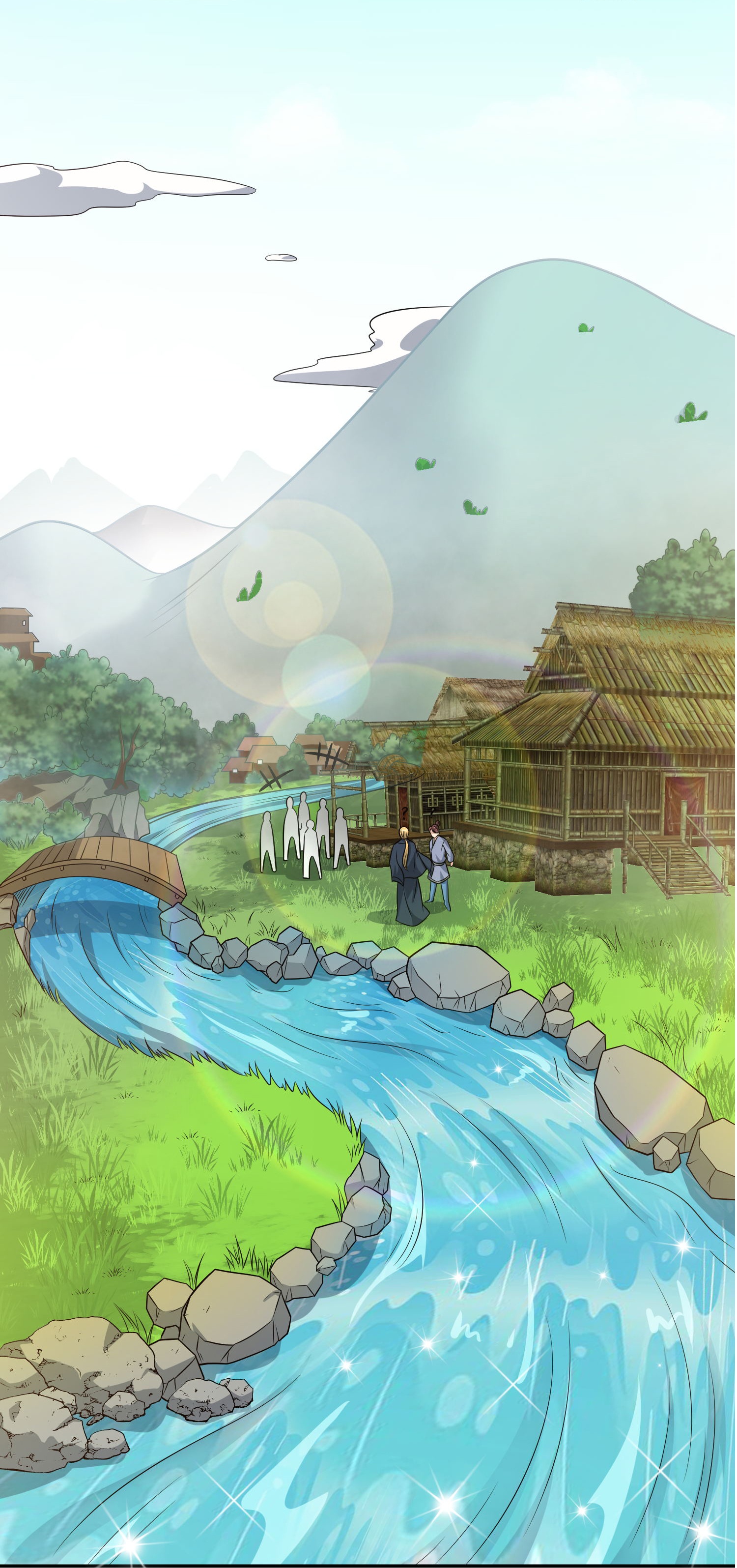第195话 新的位面-第195话