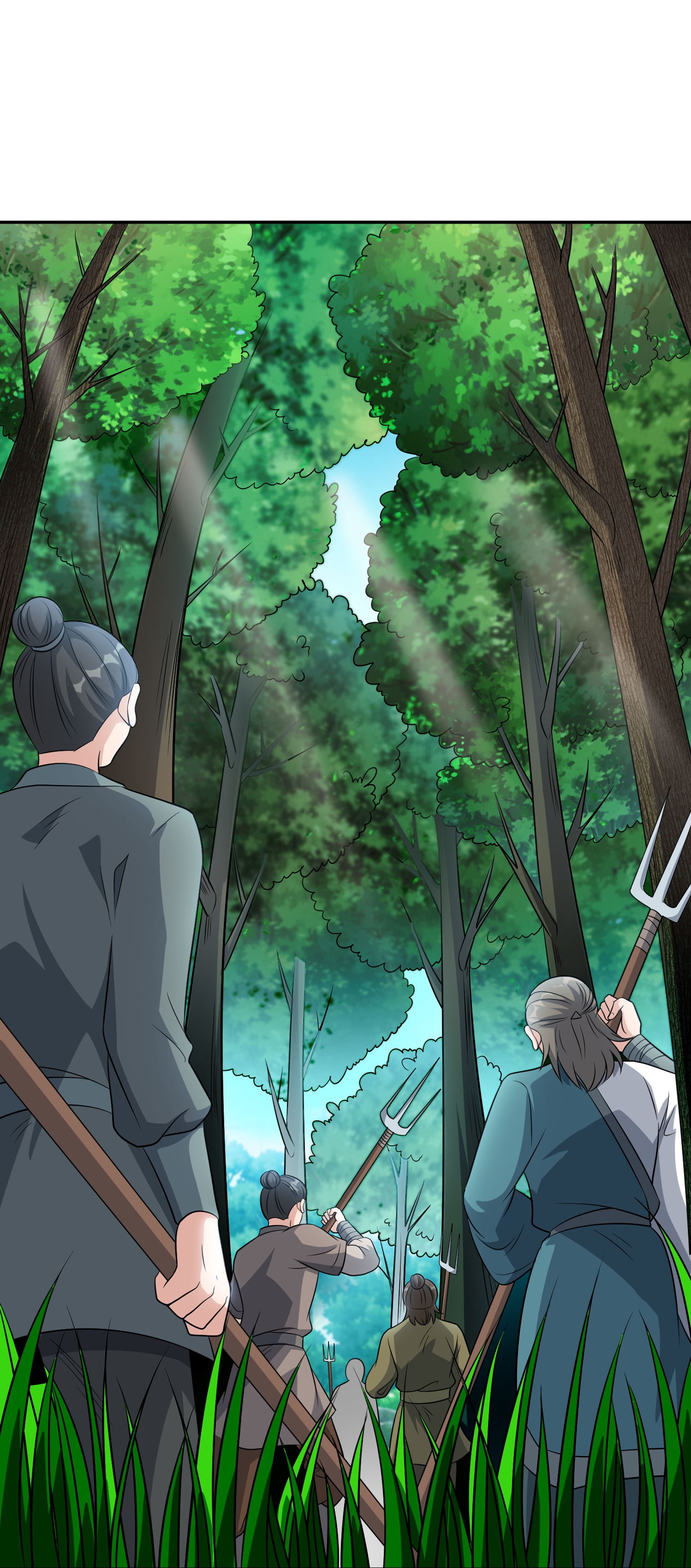 第195话 新的位面-第195话