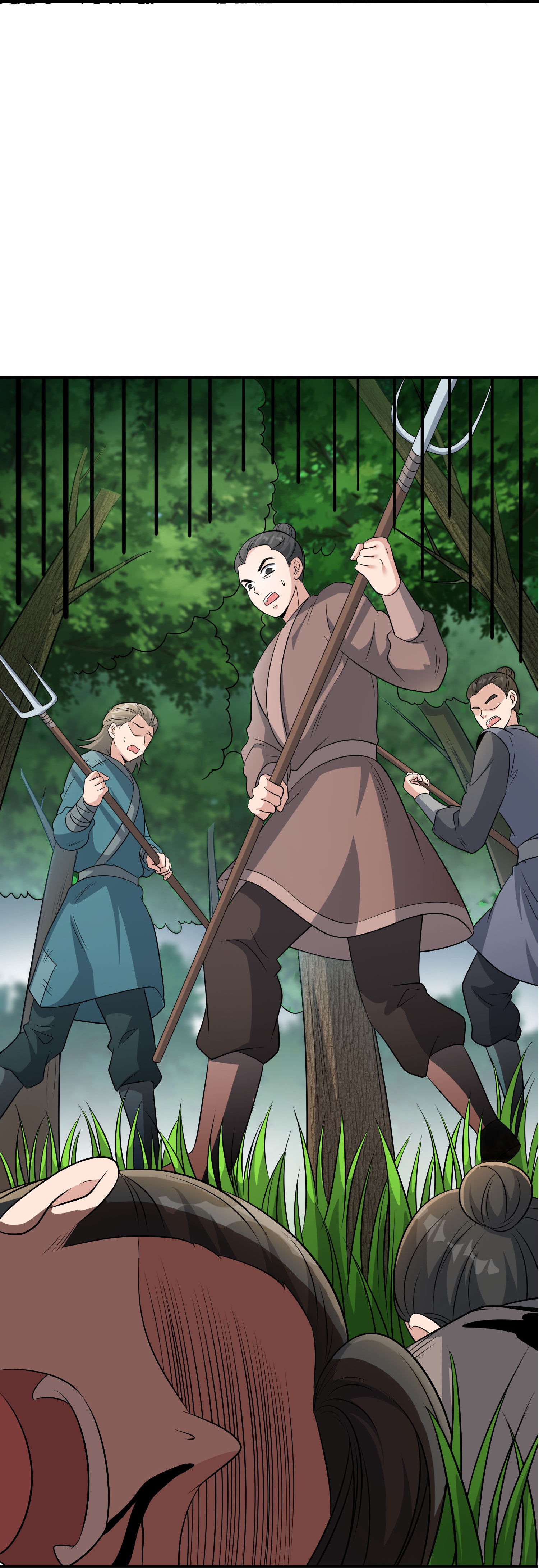 第195话 新的位面-第195话