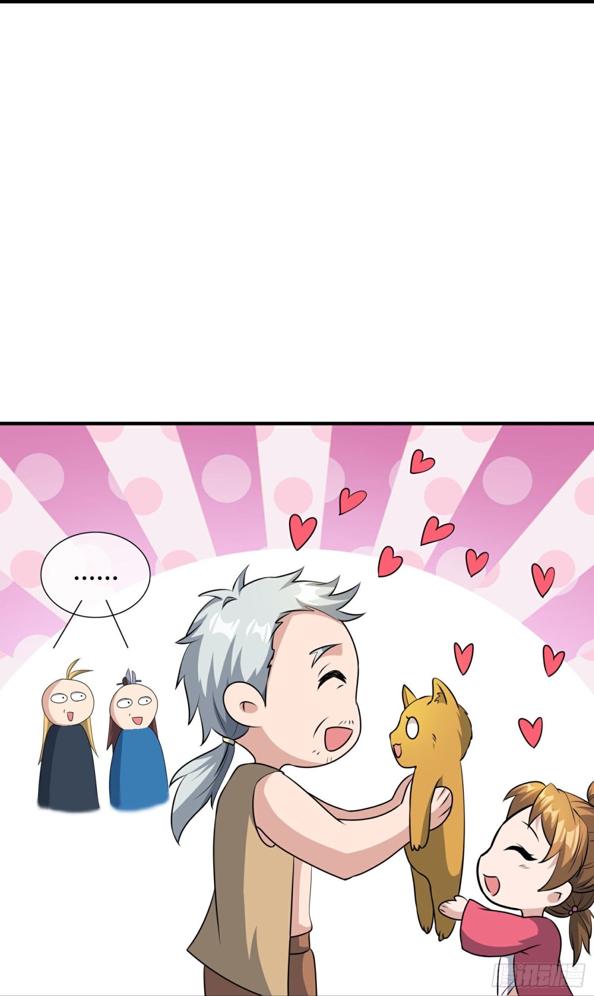 第215话 幼年期大神？！-第215话