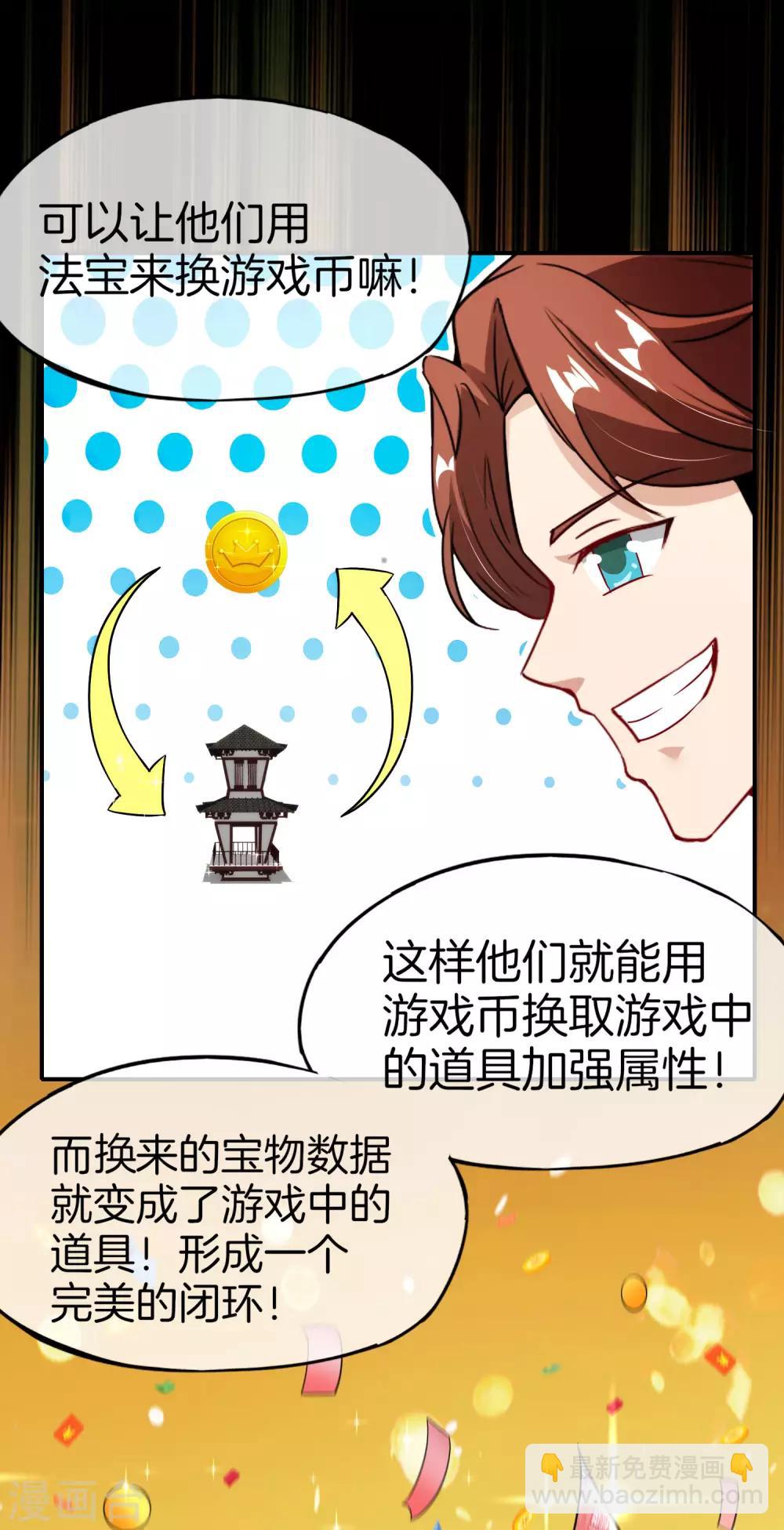 第55话 仙界内测游戏群-第55话