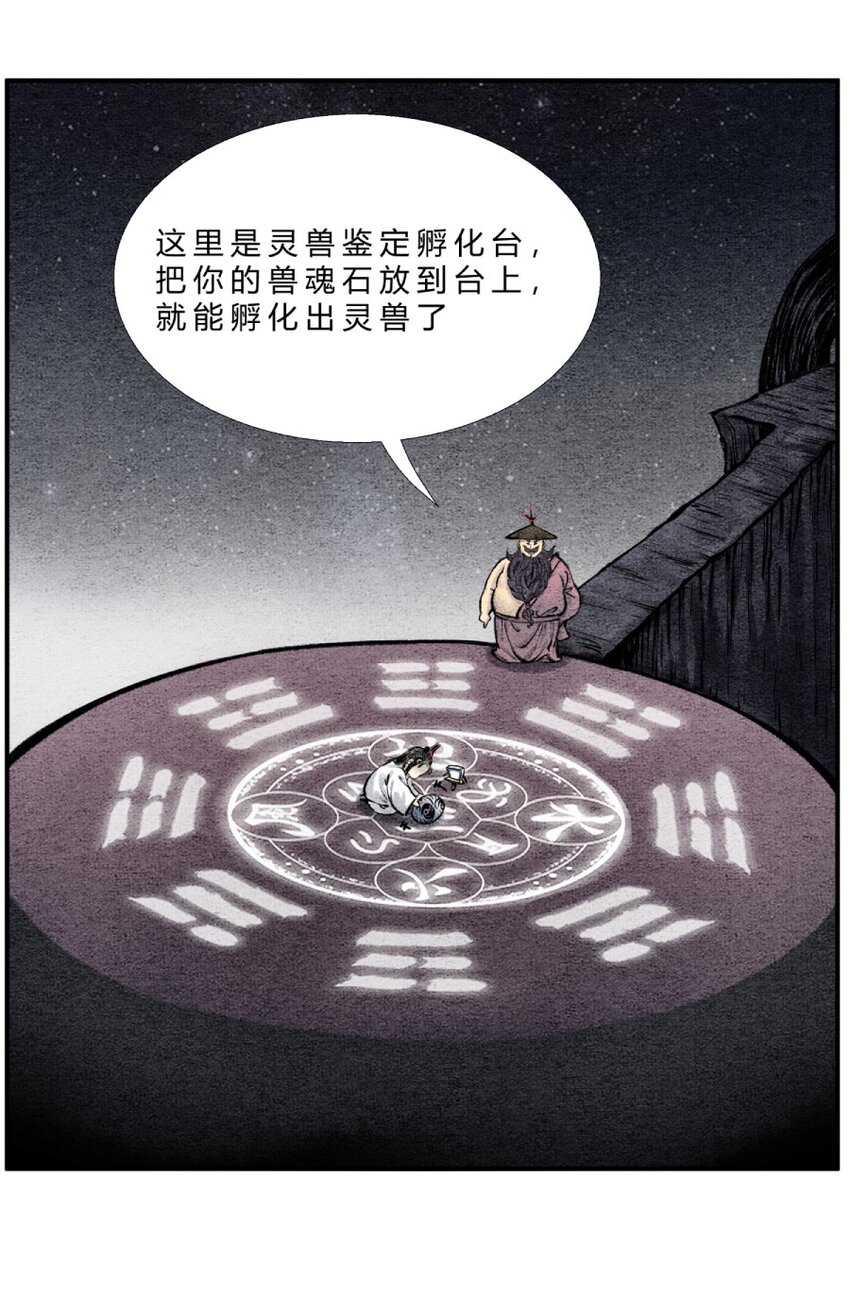 🍲最强修仙宝典 第26话 我滴龟龟 第6页