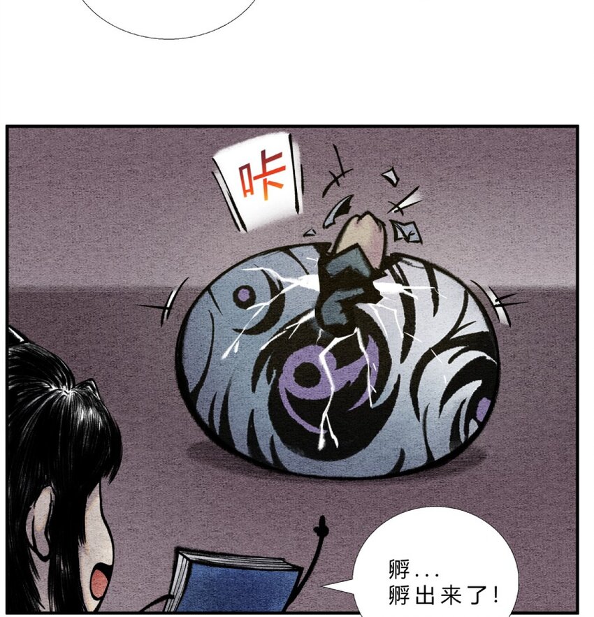 🍲最强修仙宝典 第26话 我滴龟龟 第8页