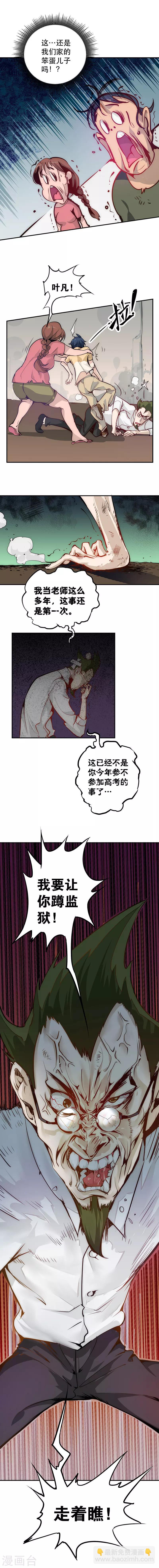 第2话 痛打-第3话