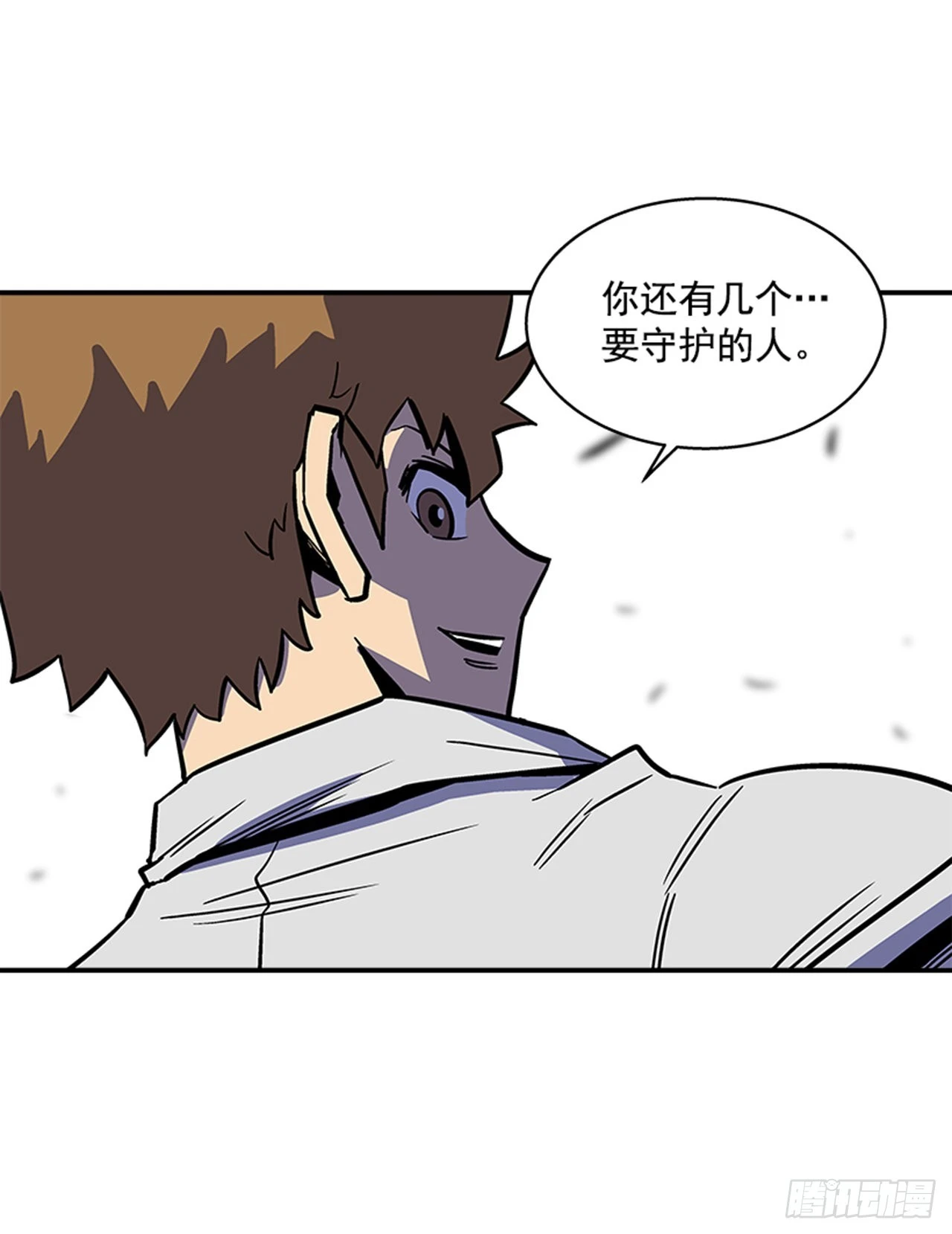 136. 我想守护那个人&hellip;-第137话