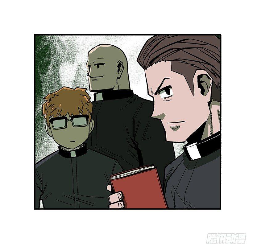 36.别忘了自己的身份-第37话