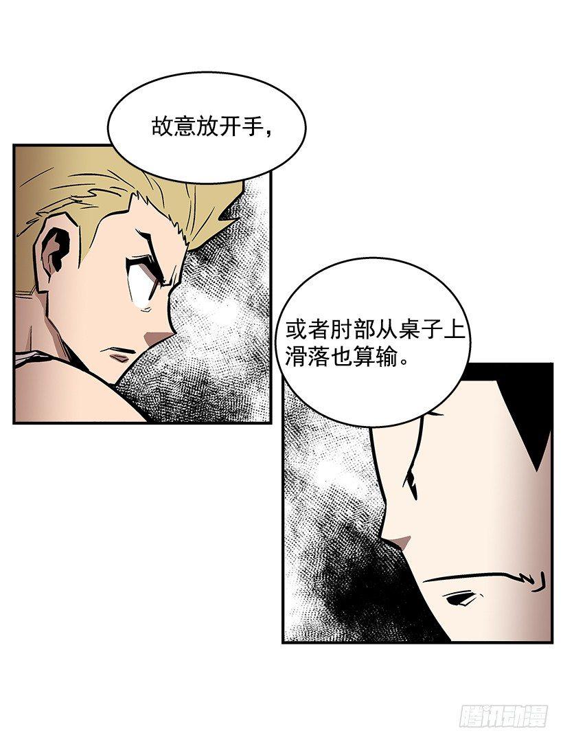 42.掰手腕比赛-第43话