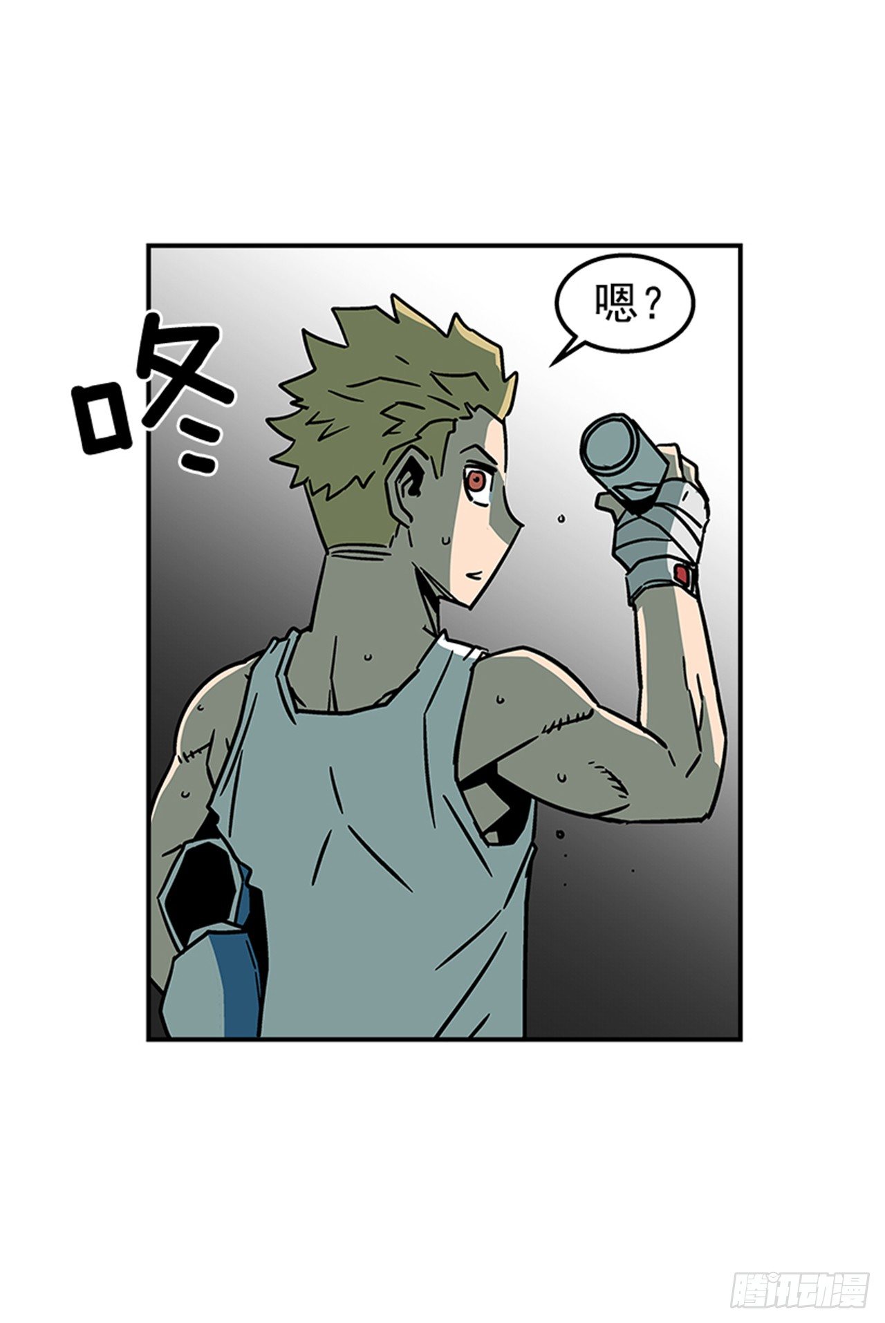 70.原来是梦&hellip;-第71话