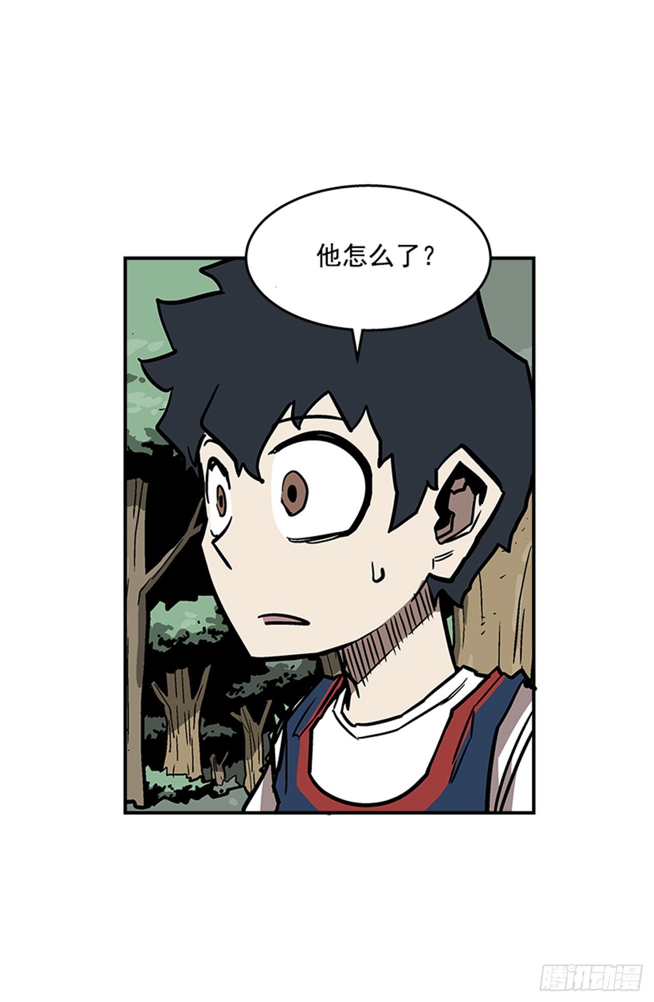 96.华丽的技术-第97话