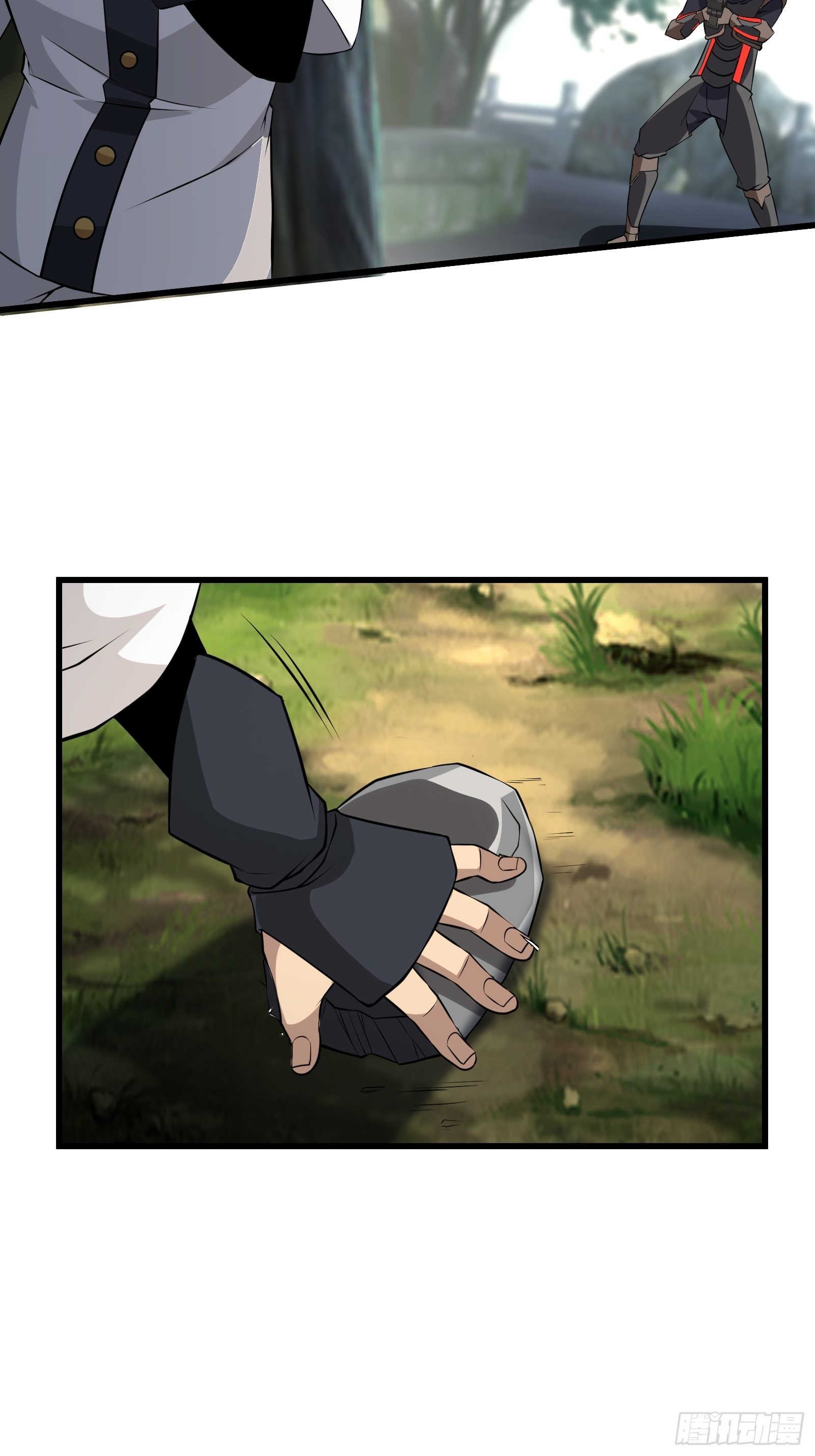 第99话 训练-第101话