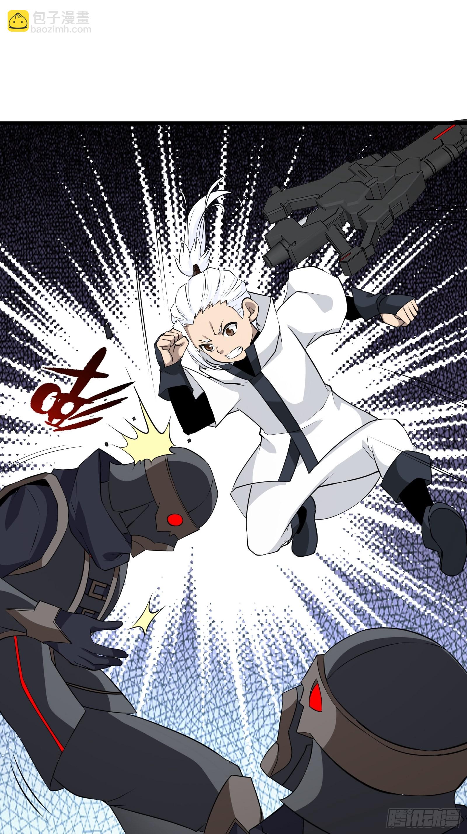 第99话 训练-第101话