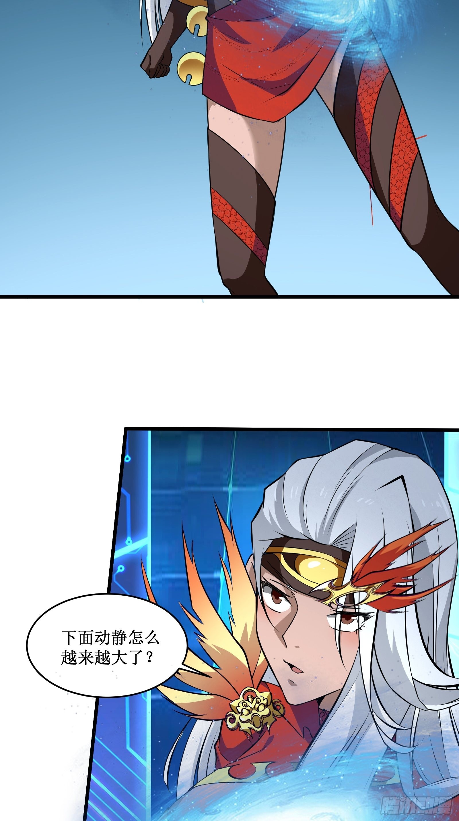 第101话 不是白虎-第103话