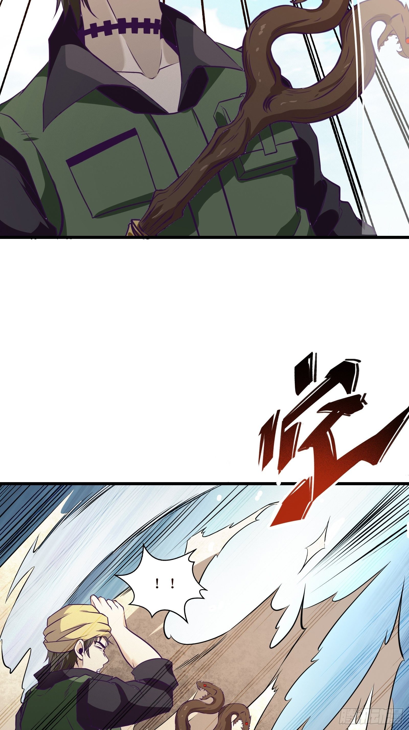 第83话 路越走越远了&hellip;&hellip;-第85话