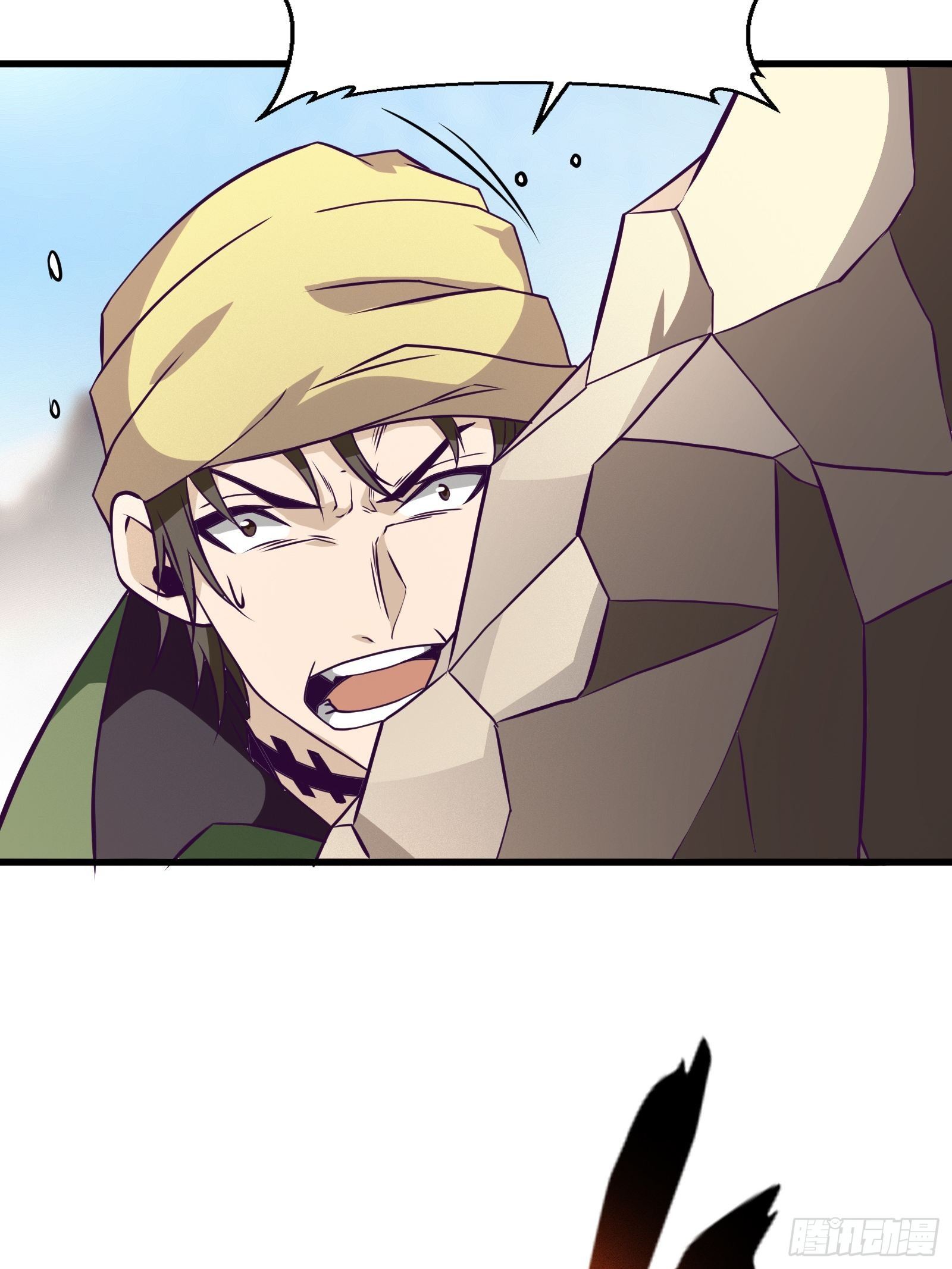第83话 路越走越远了&hellip;&hellip;-第85话