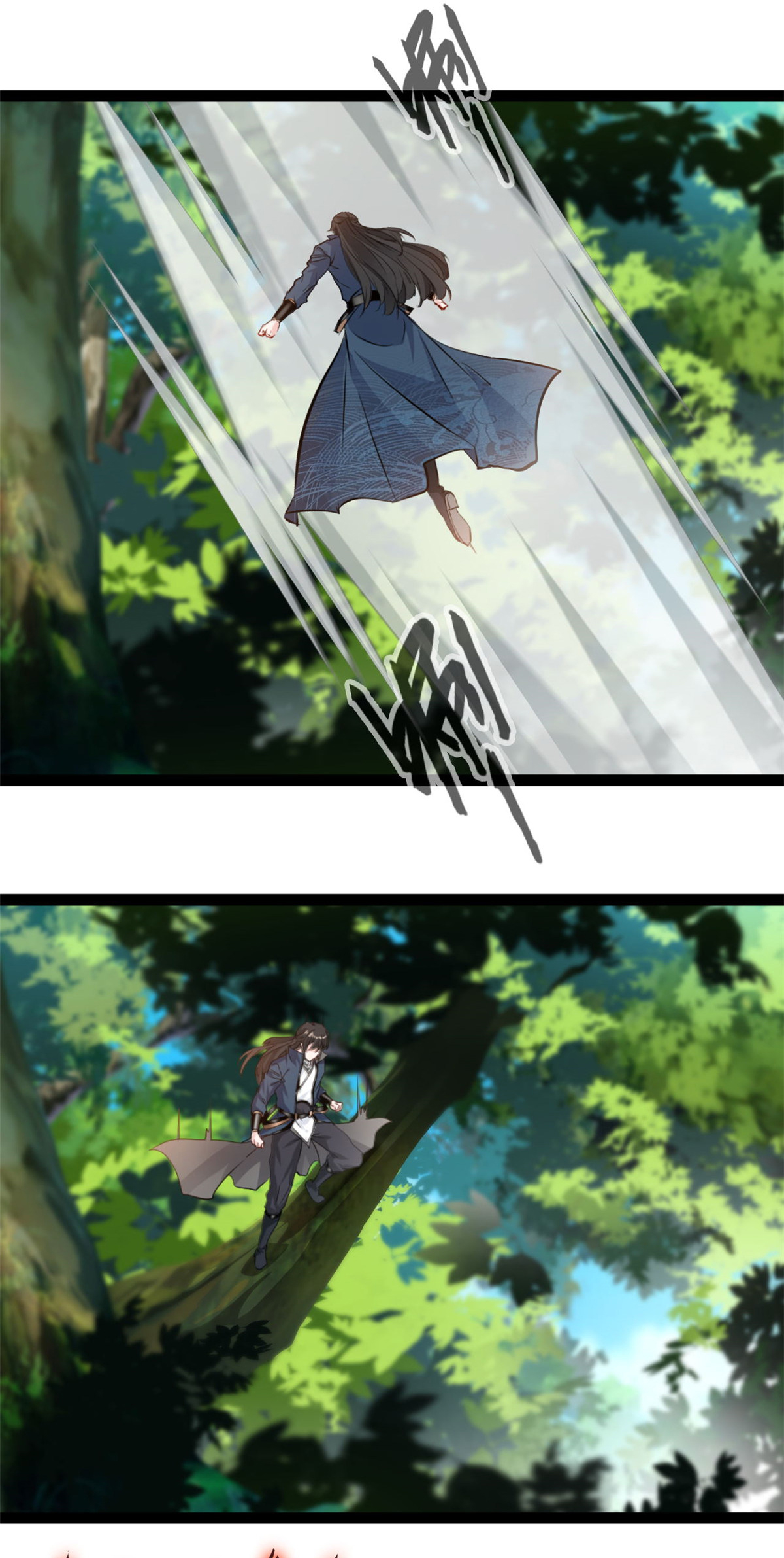 第135话 停下来！-第137话