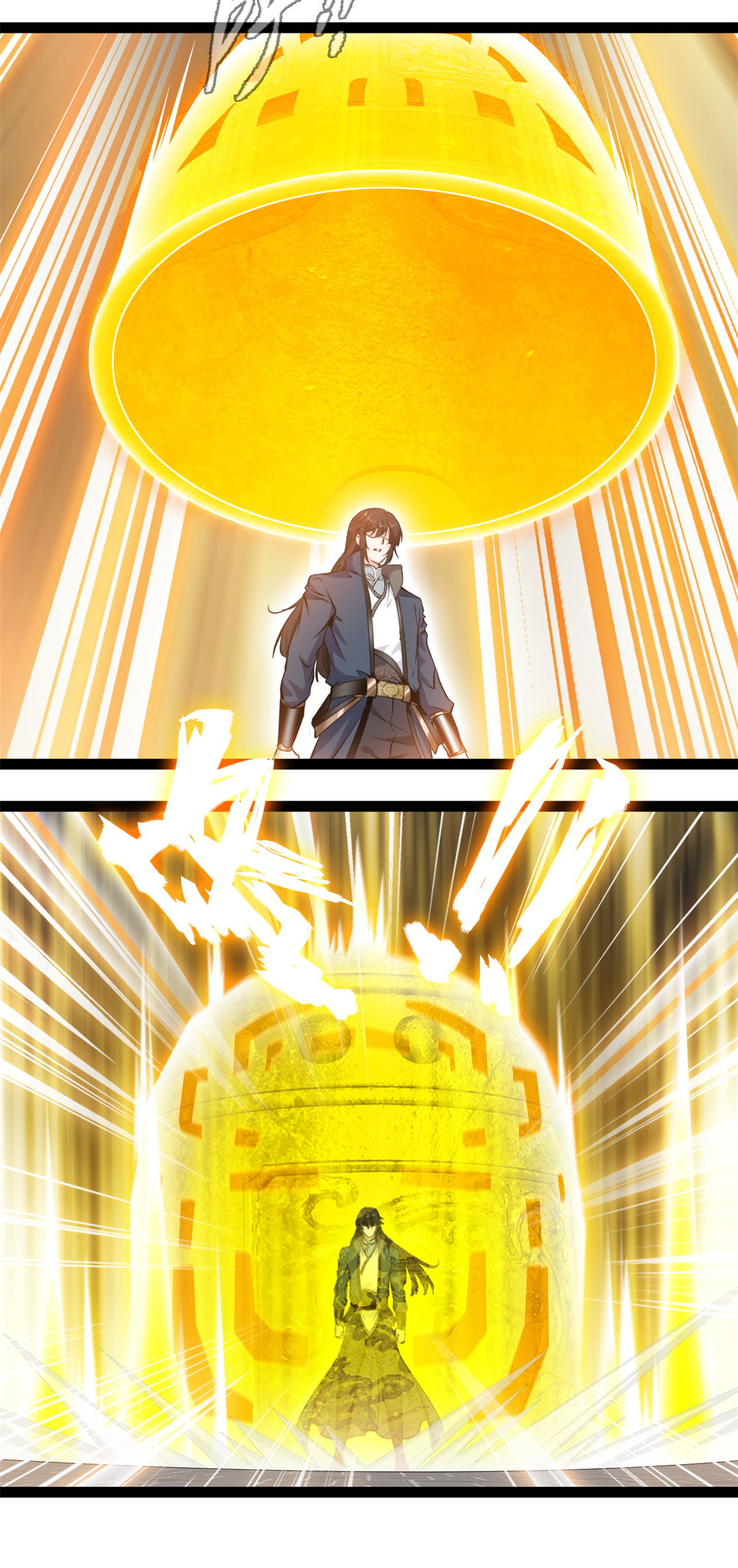 第143话 崩天拳-第145话