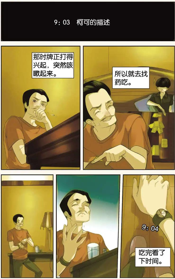 🍲最推理偵探團 第01回 第13页