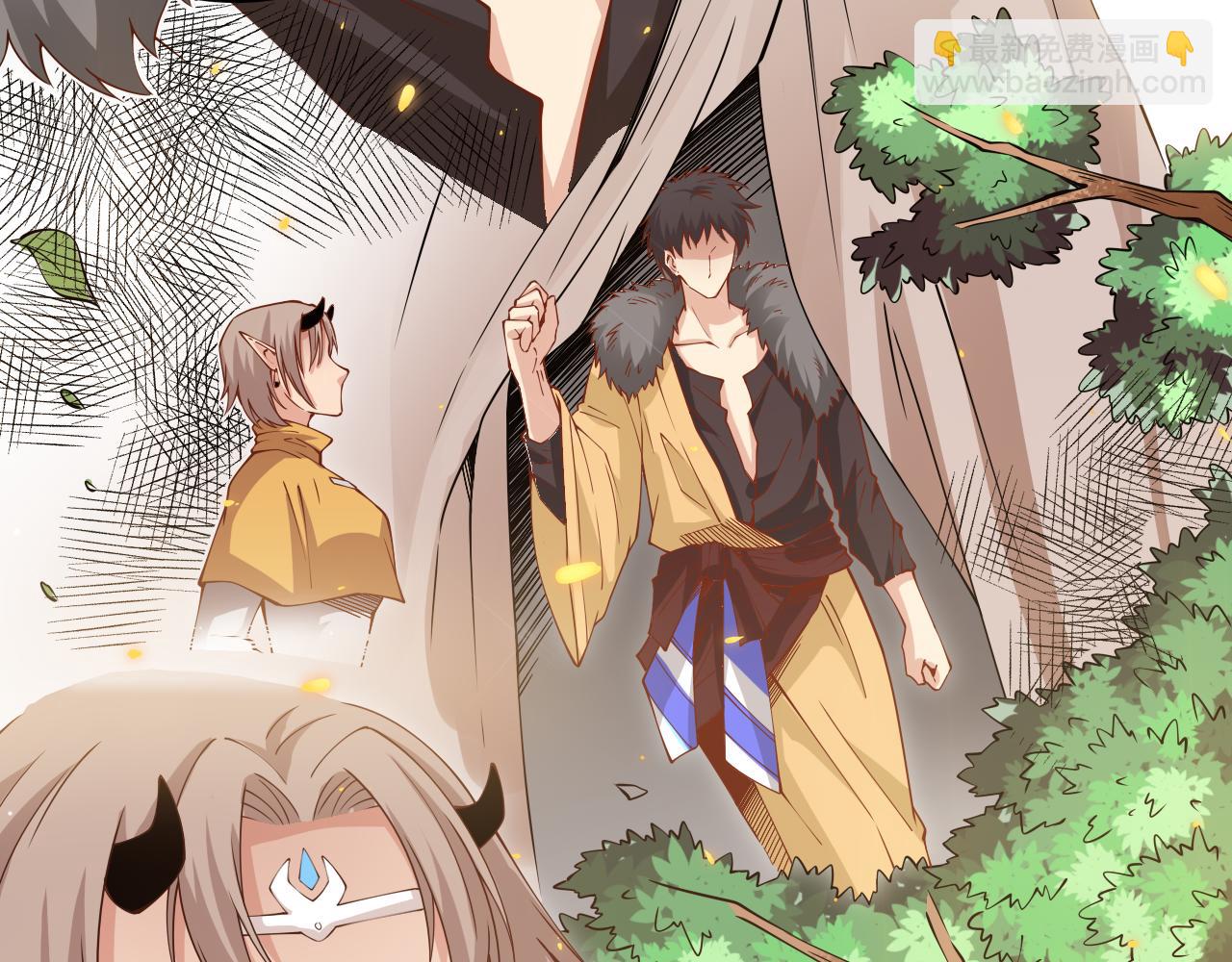 第161话 善变的挑战！(1/4)-第163话
