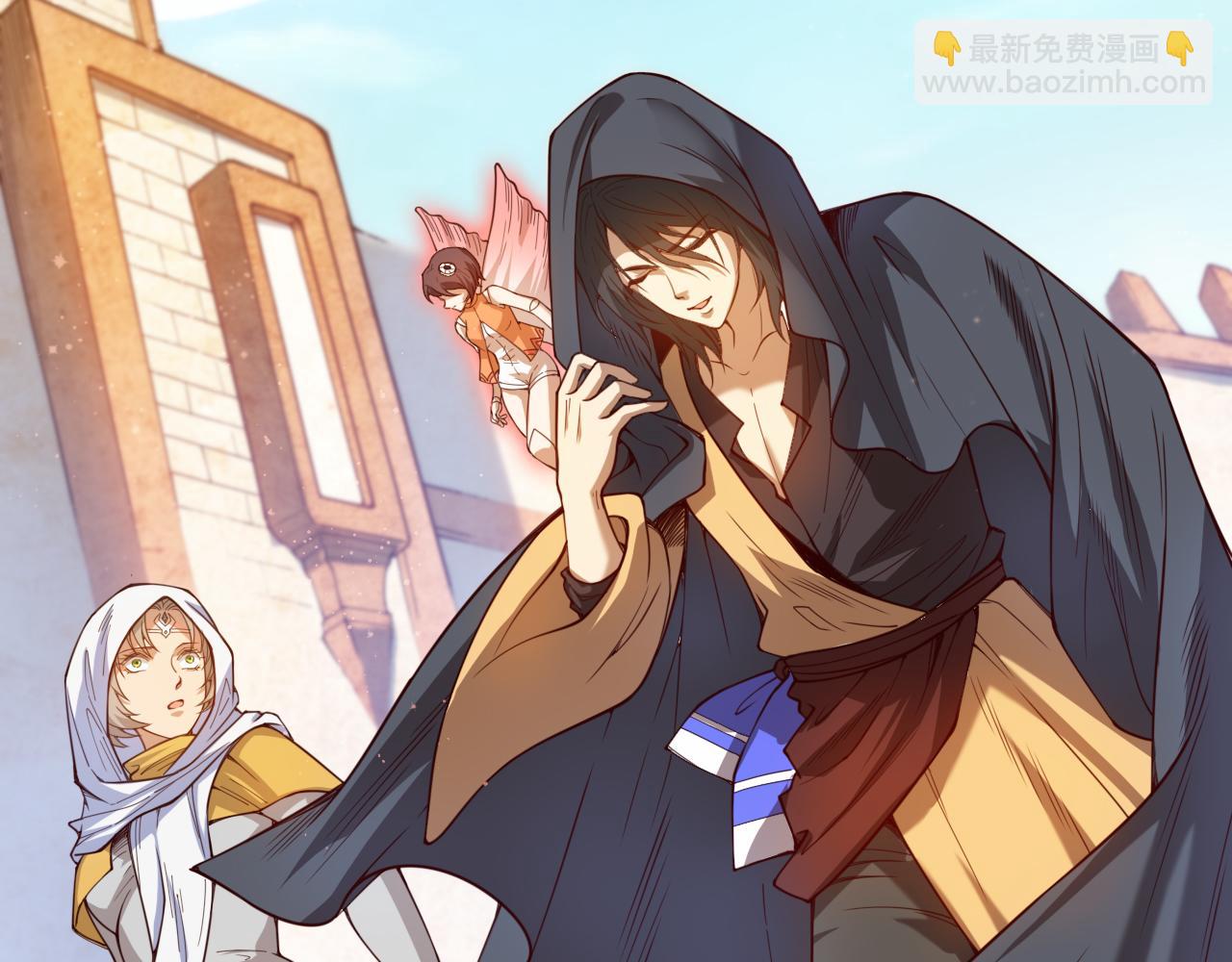 第177话 罗格的恼怒！(1/4)-第179话