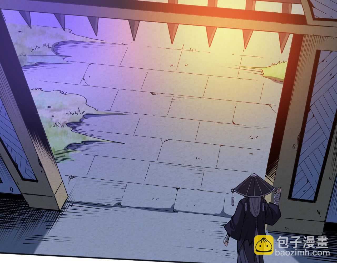 第191话 命中注定的道别(1/4)-第193话