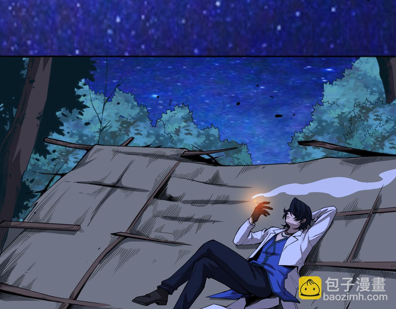 第195话 最初的开始(1/4)-第197话