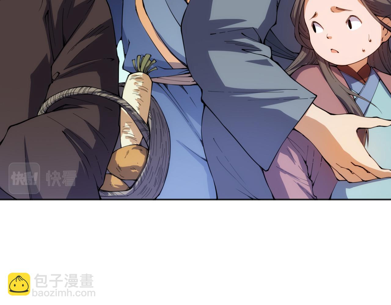 第203话 即将逝去的生活(1/4)-第205话