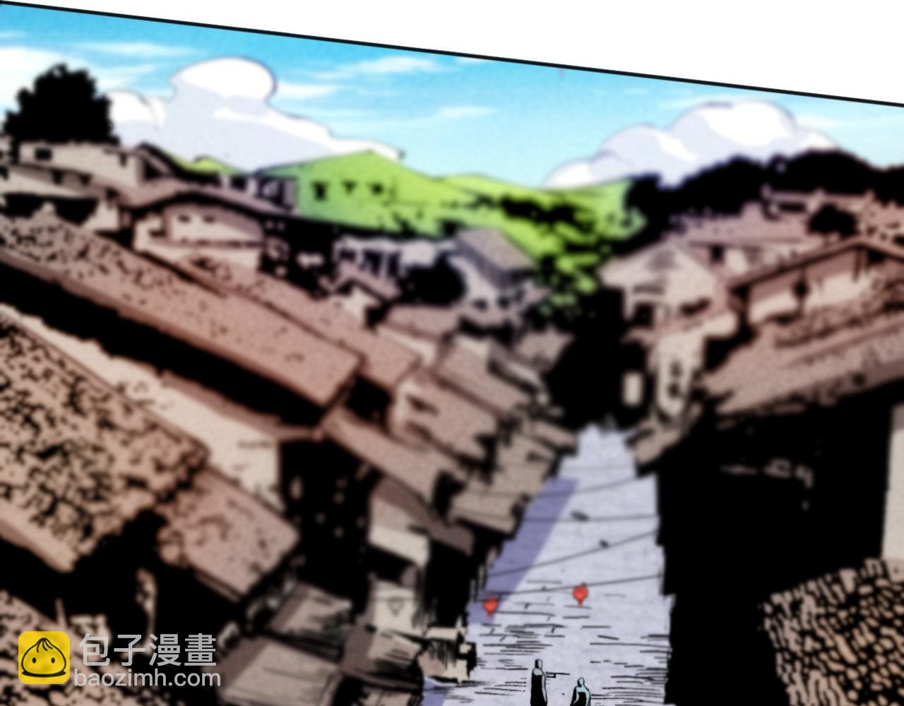 第203话 即将逝去的生活(1/4)-第205话