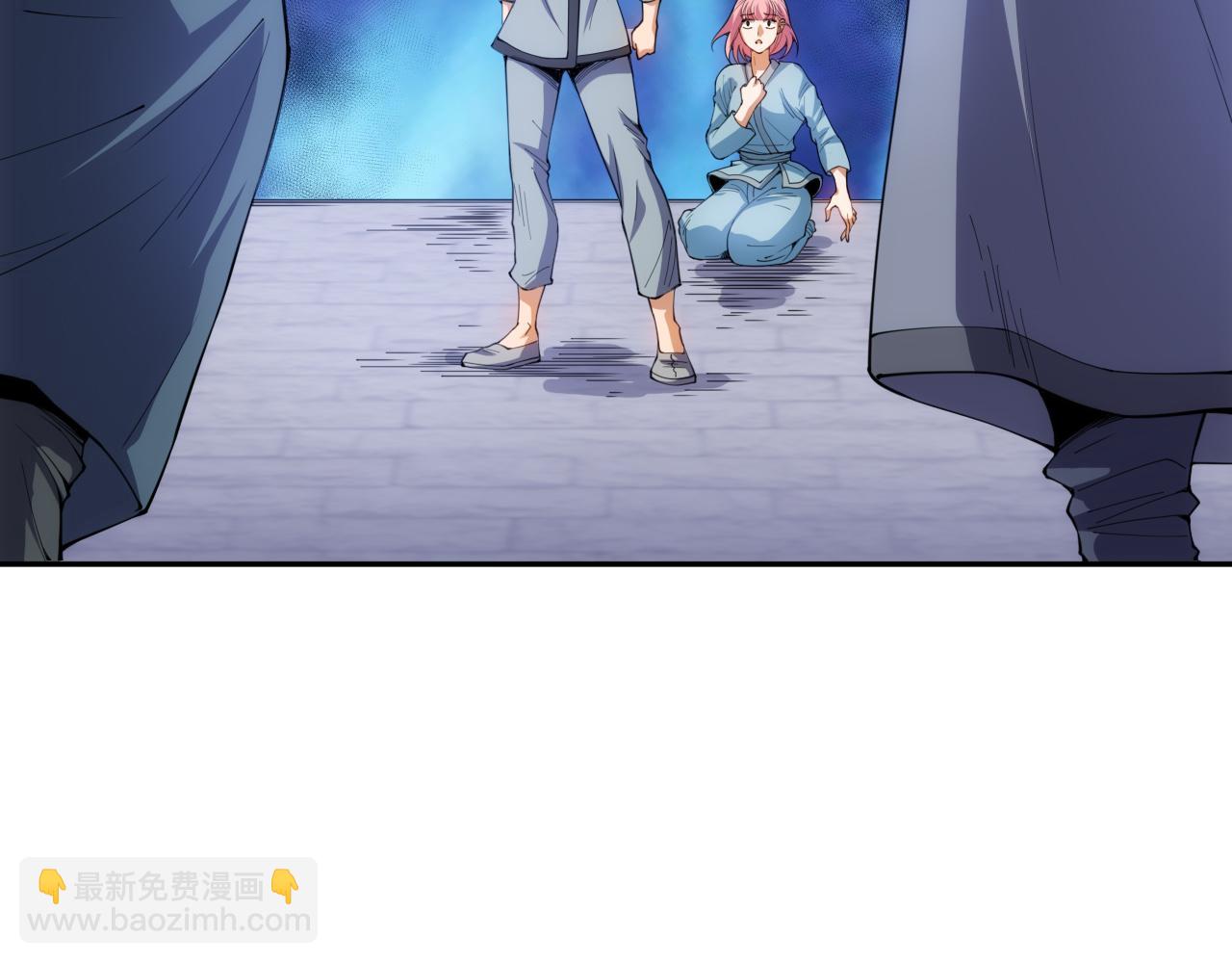 第203话 即将逝去的生活(1/4)-第205话