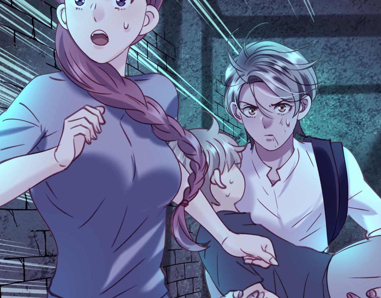第三十五回 我得救你(1/2)-第35话