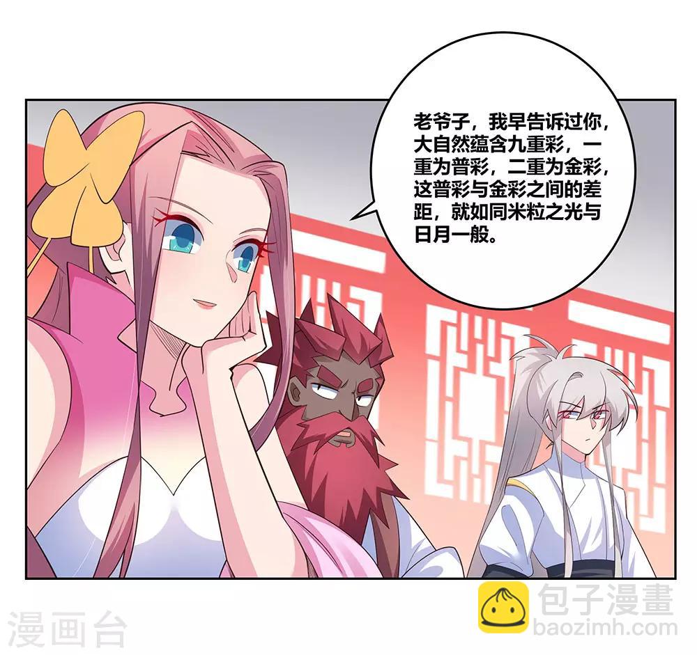 🍲尊上 第109话 文景山VS墨龙 第24页