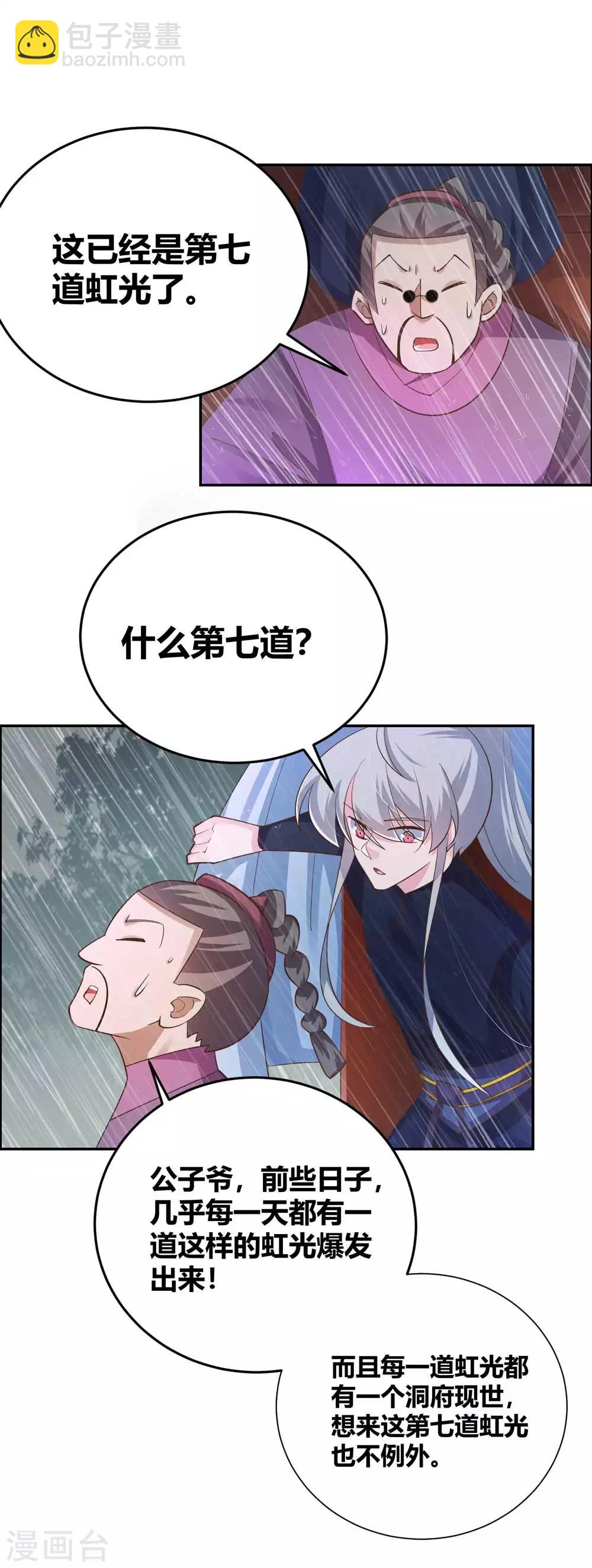 🍲尊上 第129话 试探 第2页