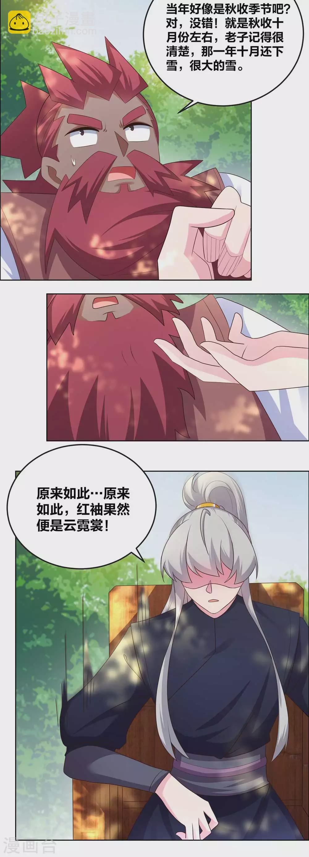 🍲尊上 第187话 红袖 第13页