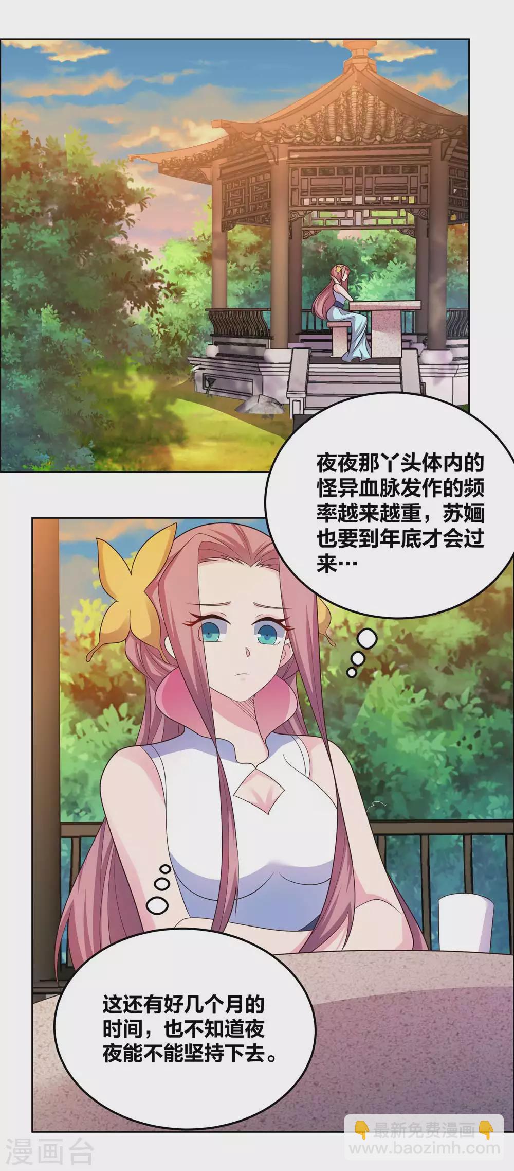 🍲尊上 第191话 血脉觉醒 第5页