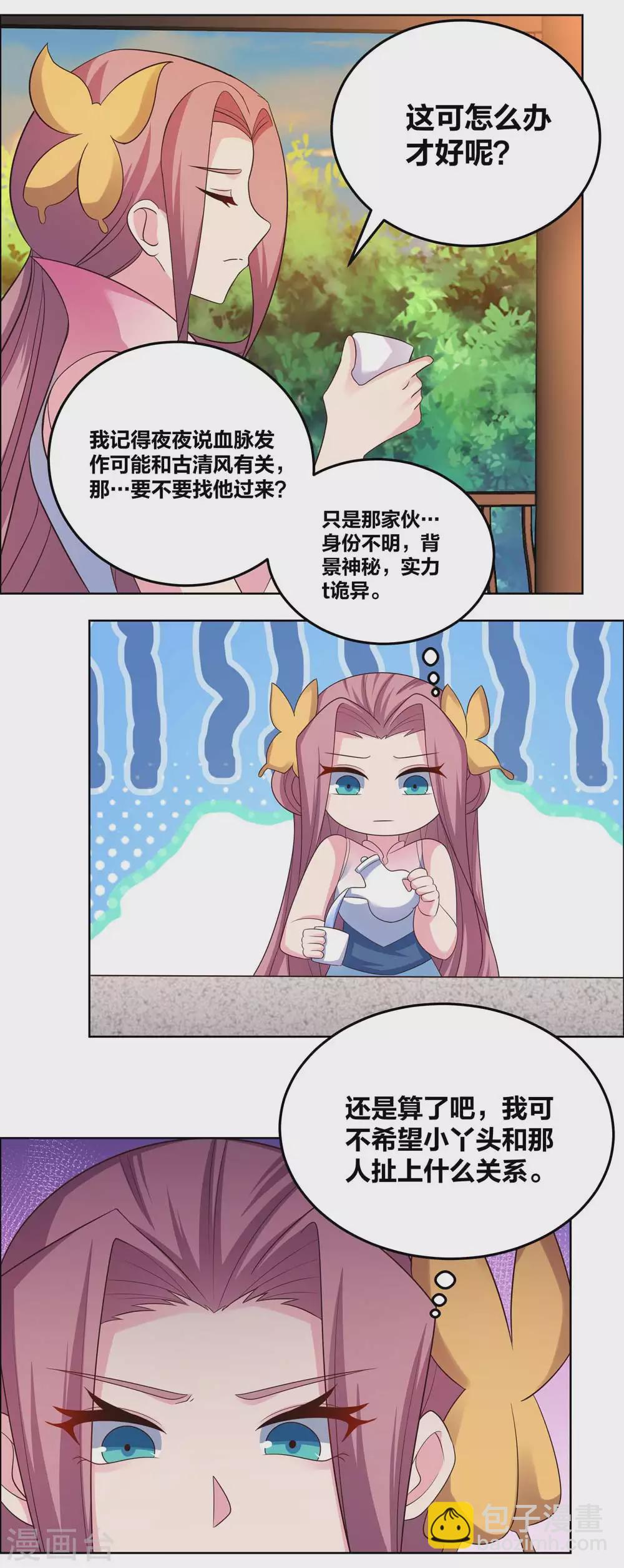 🍲尊上 第191话 血脉觉醒 第6页