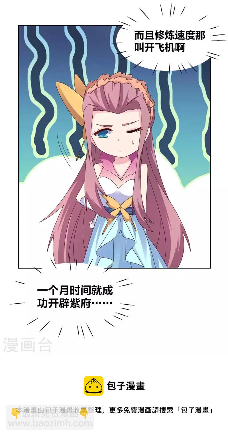 🍲尊上 第241话 开辟紫府 第20页