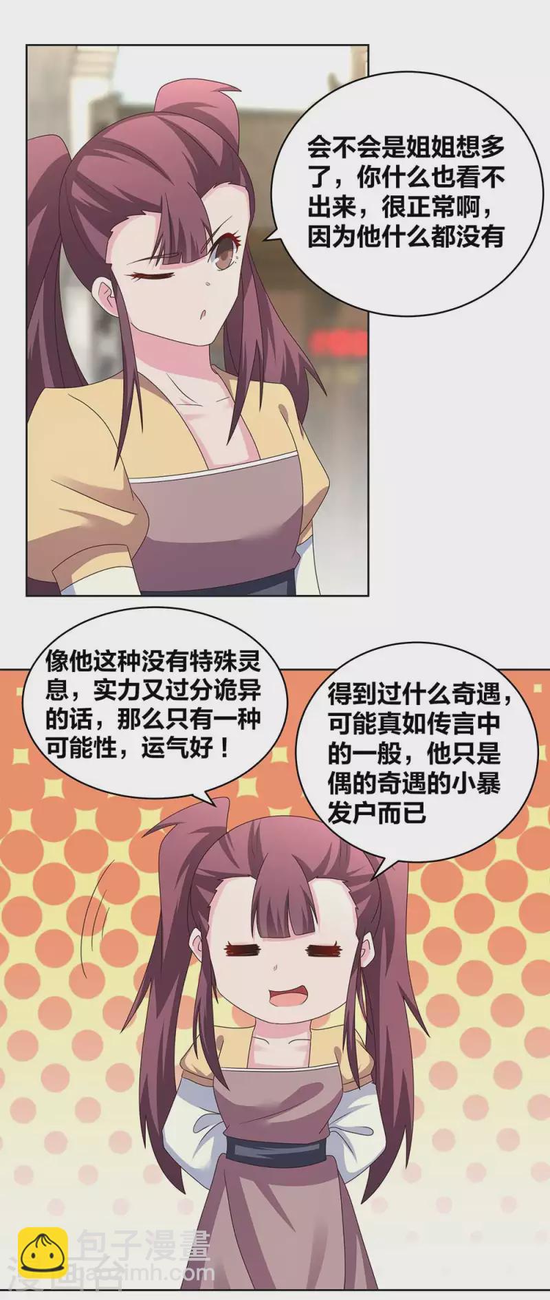 🍲尊上 第261话 不按套路出牌 第2页