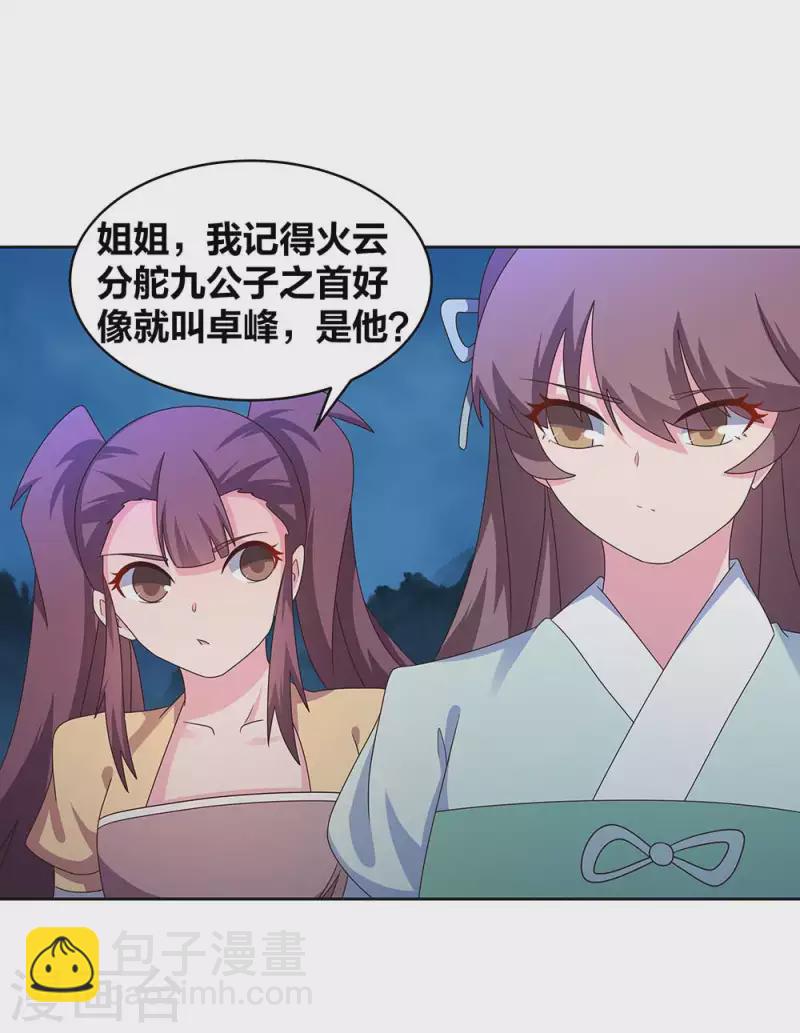 🍲尊上 第269话 切磋的机会 第11页