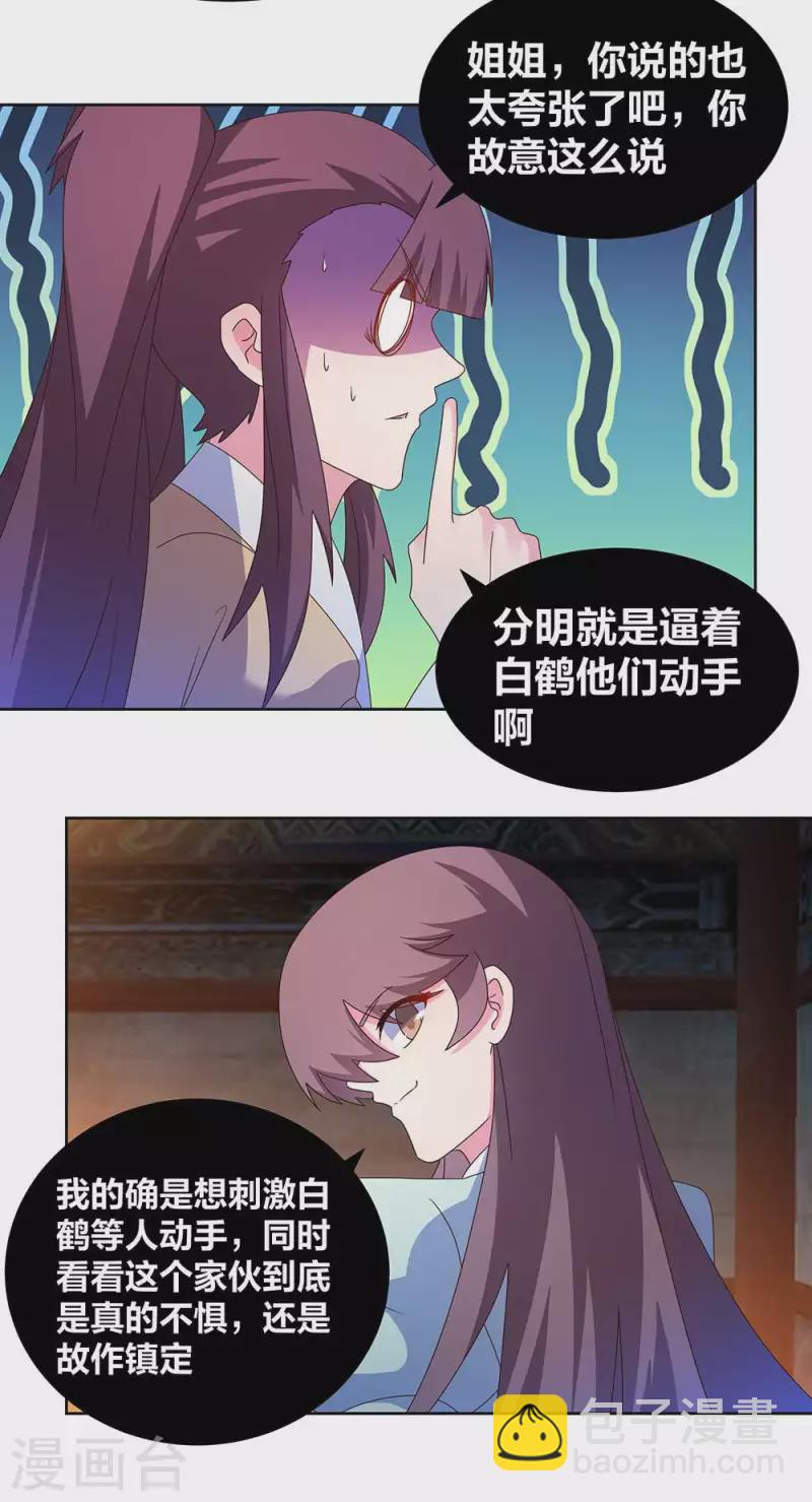 🍲尊上 第275话 让他装到了 第8页