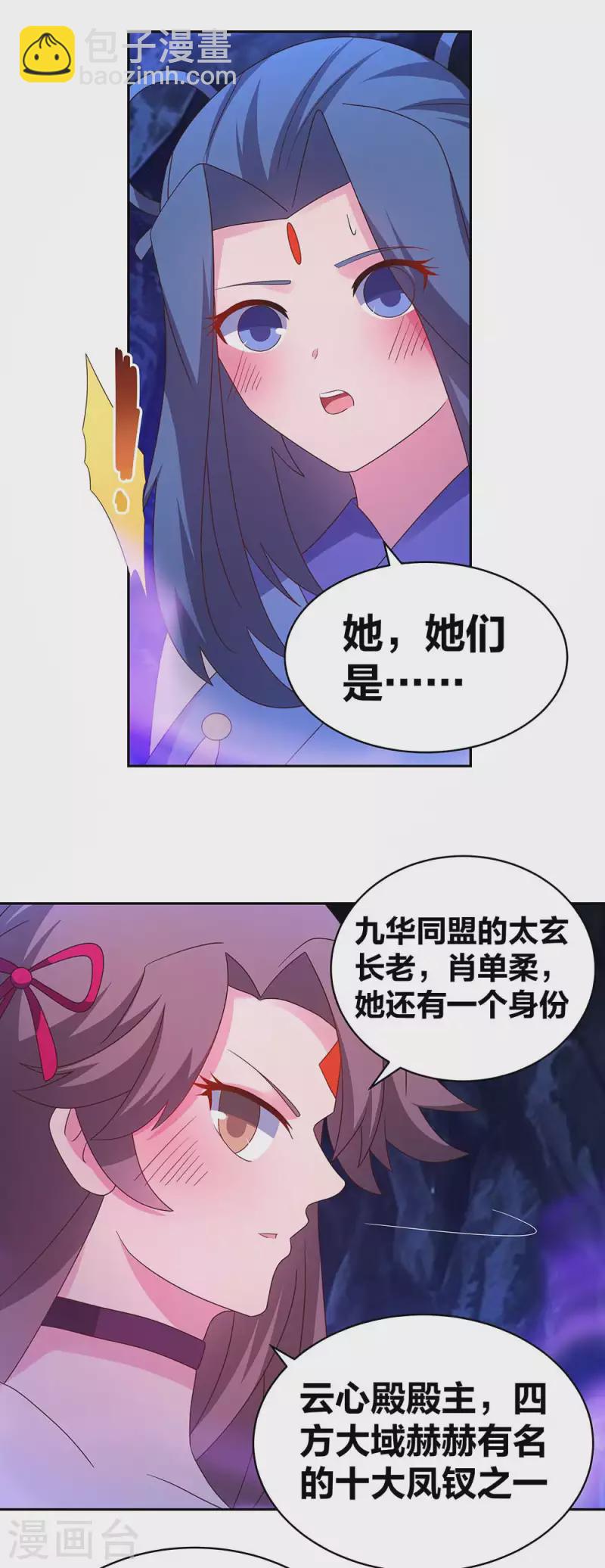 🍲尊上 第287话 都是美女！？ 第19页