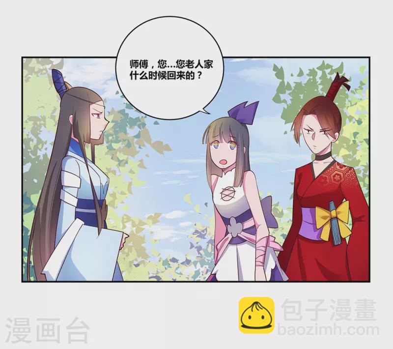 🍲尊上 第31话 修炼 第24页