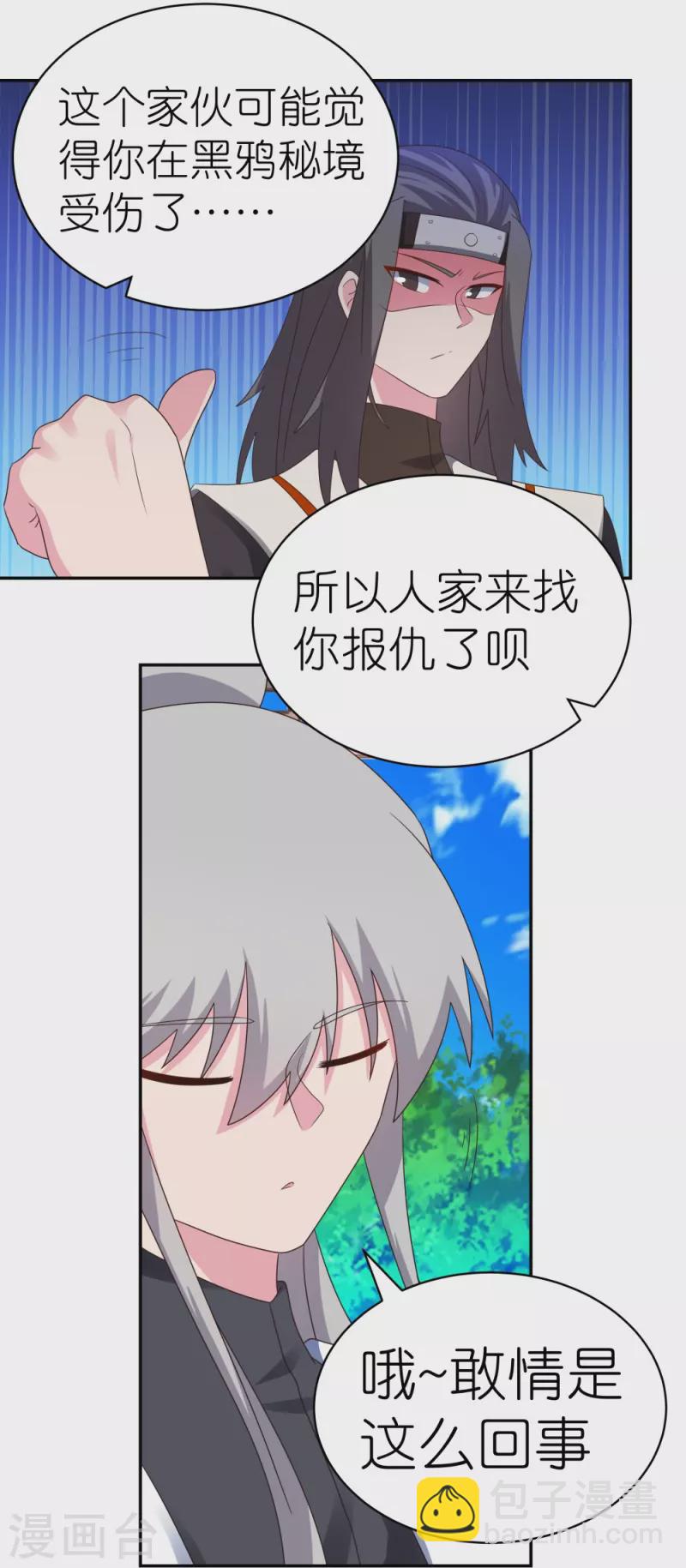 🍲尊上 第319话 奇耻大辱 第24页