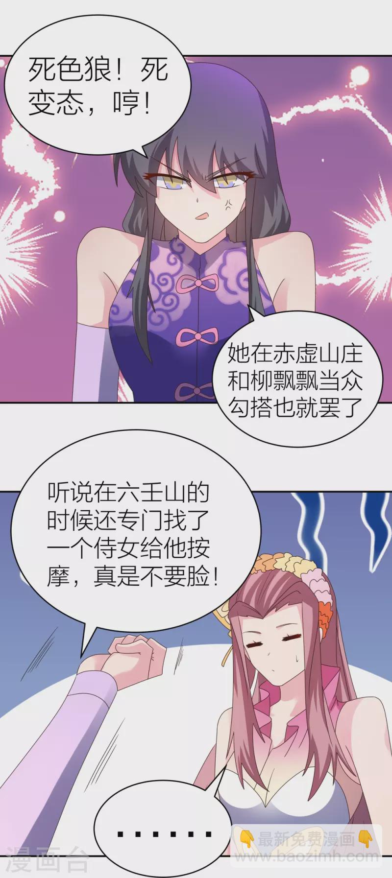🍲尊上 第357话 狂妄的曾经 第14页